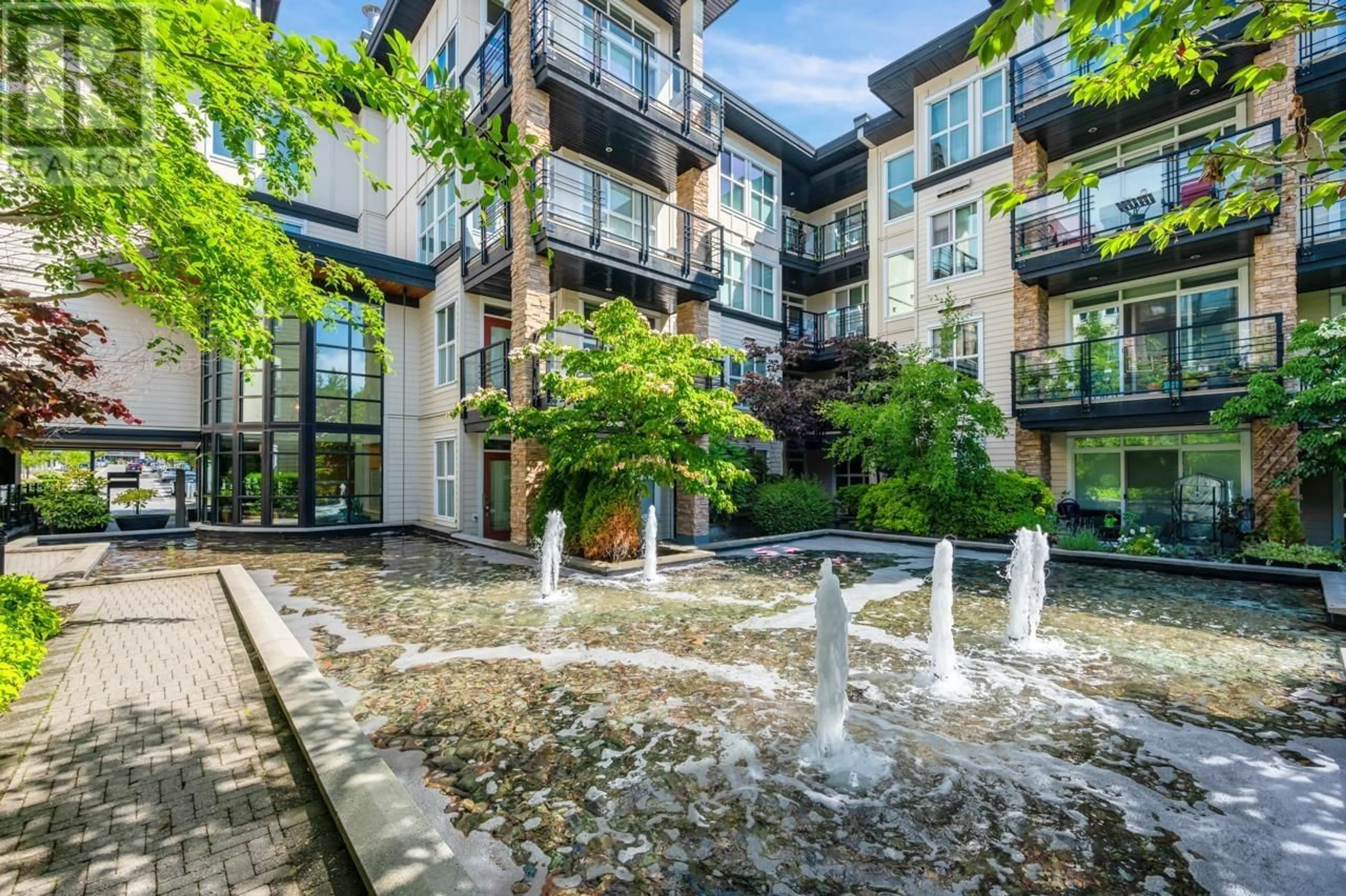 Patio, unknown for 303 - 5928 BIRNEY AVENUE, Vancouver British Columbia V6S0B5