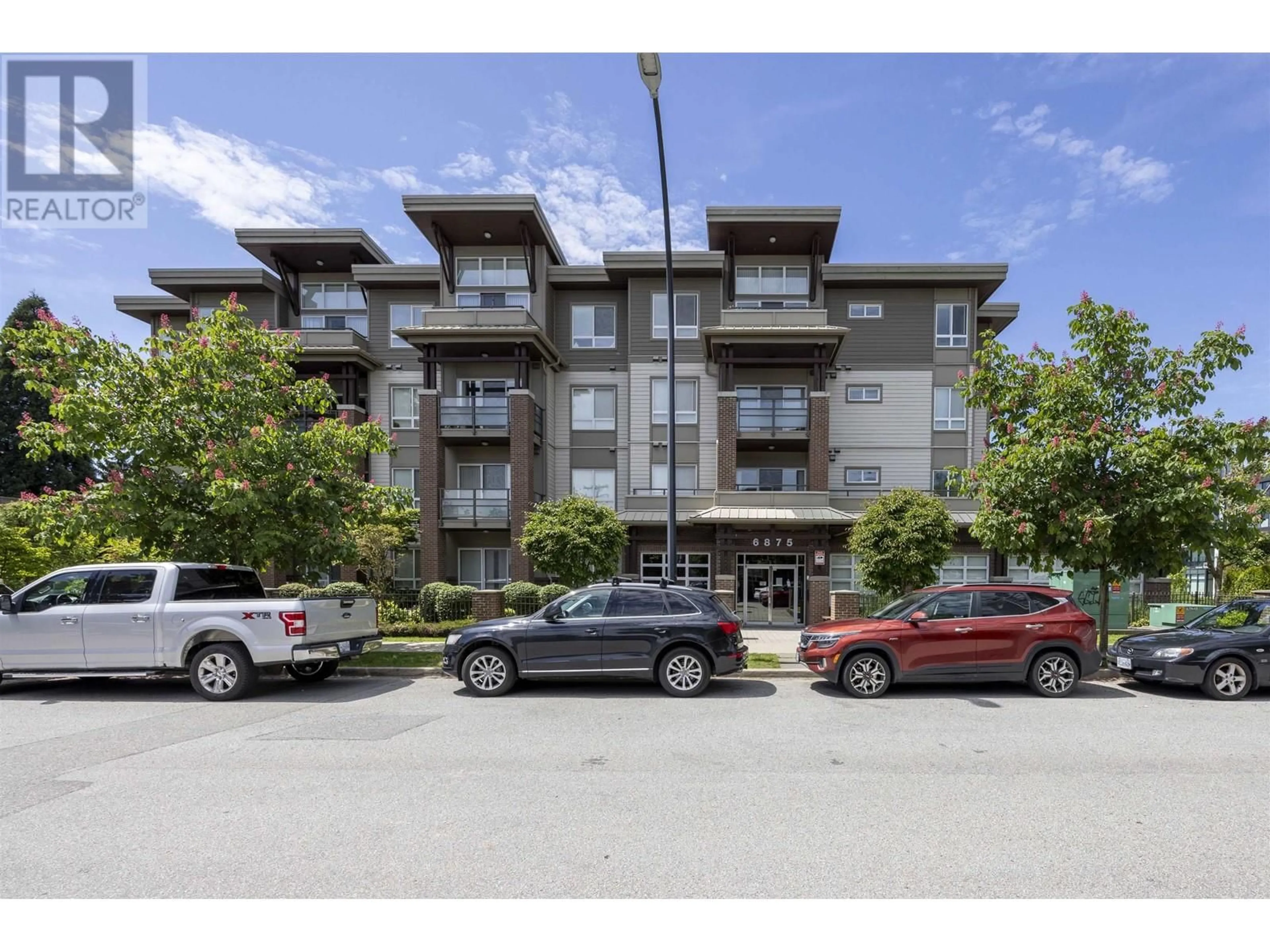 Unknown for 210 - 6875 DUNBLANE AVENUE, Burnaby British Columbia V5J0G6