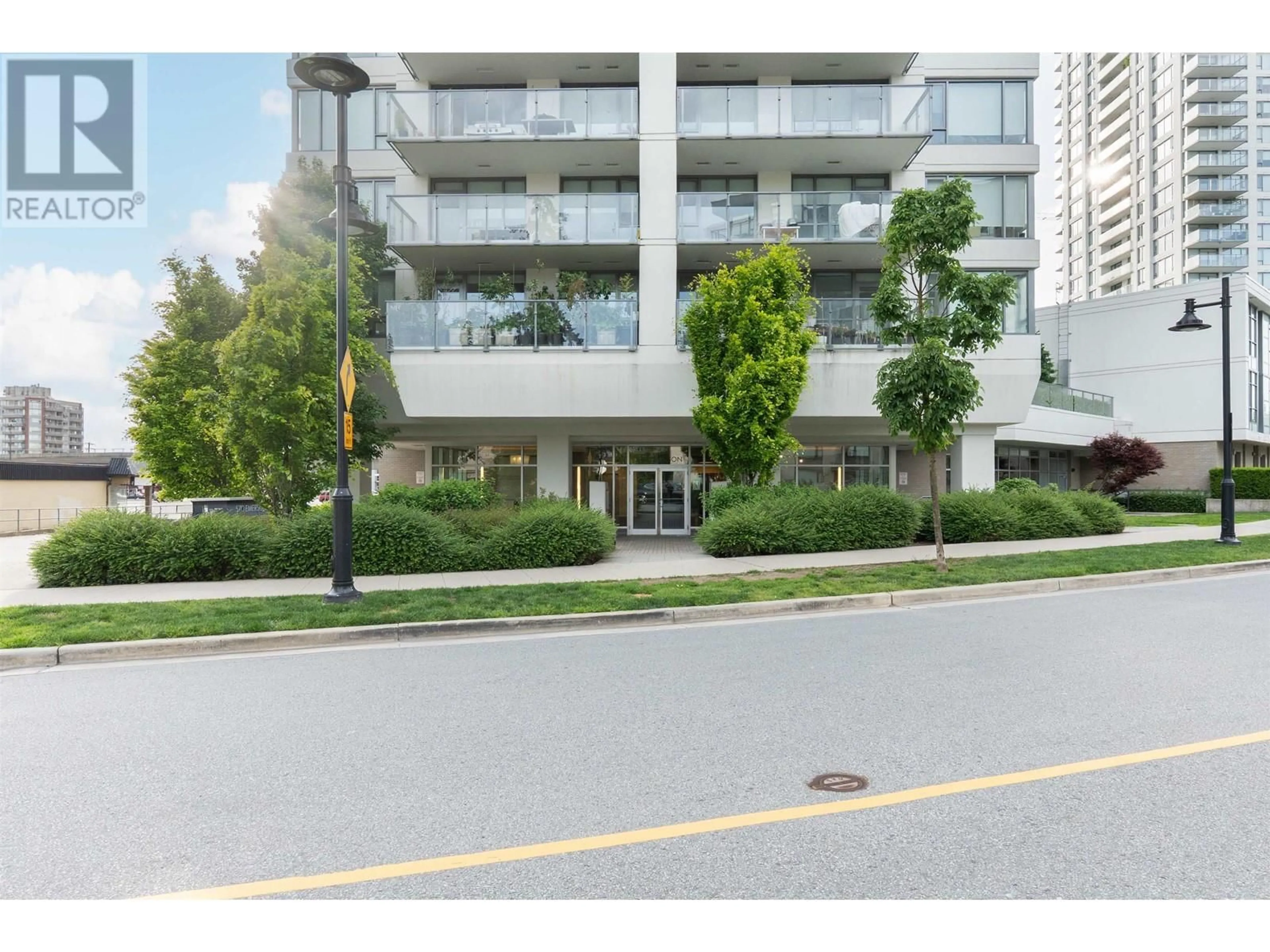 Unknown for 2404 - 570 EMERSON STREET, Coquitlam British Columbia V3J0G3
