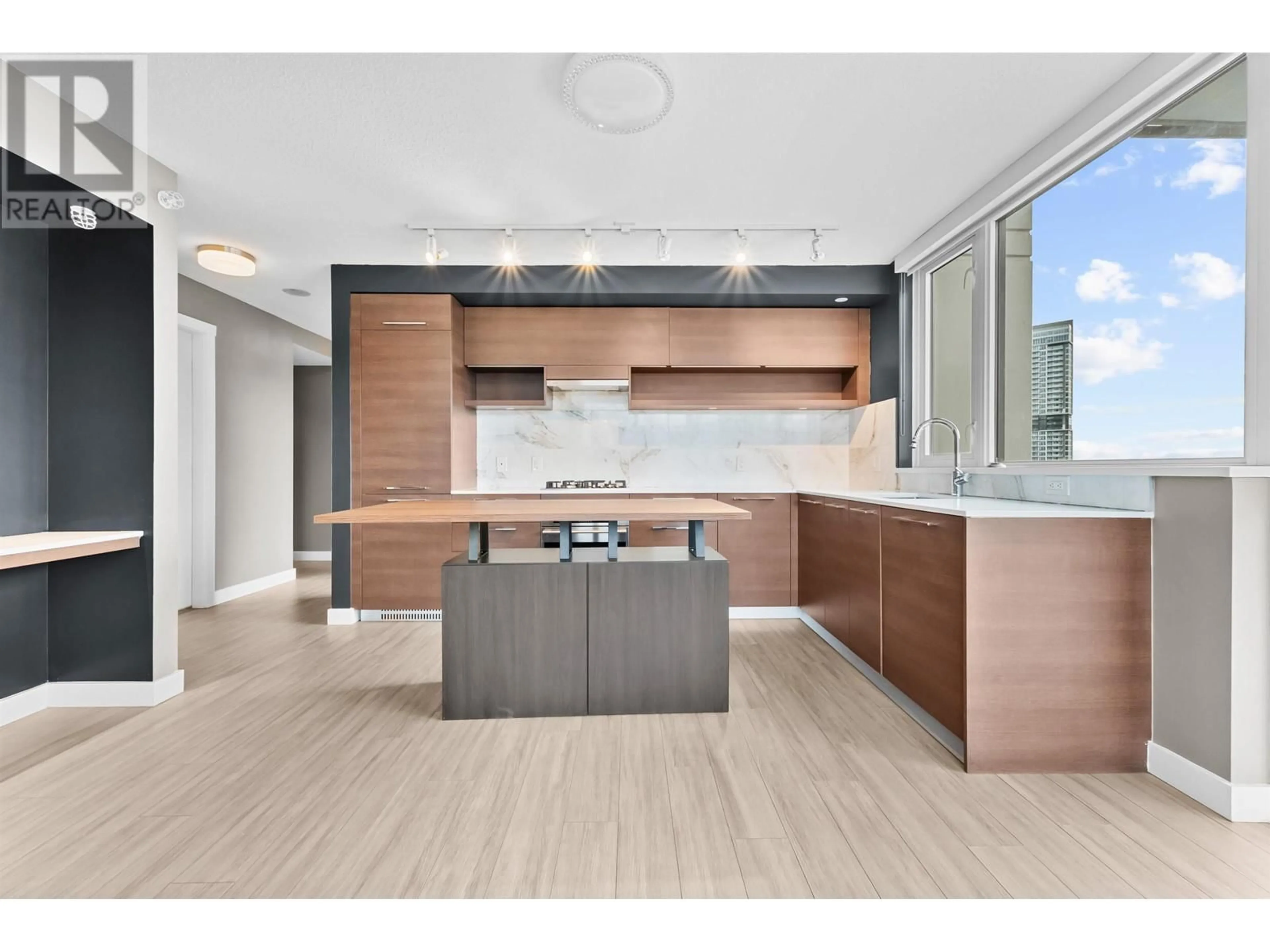 Open concept kitchen, unknown for 2404 - 570 EMERSON STREET, Coquitlam British Columbia V3J0G3