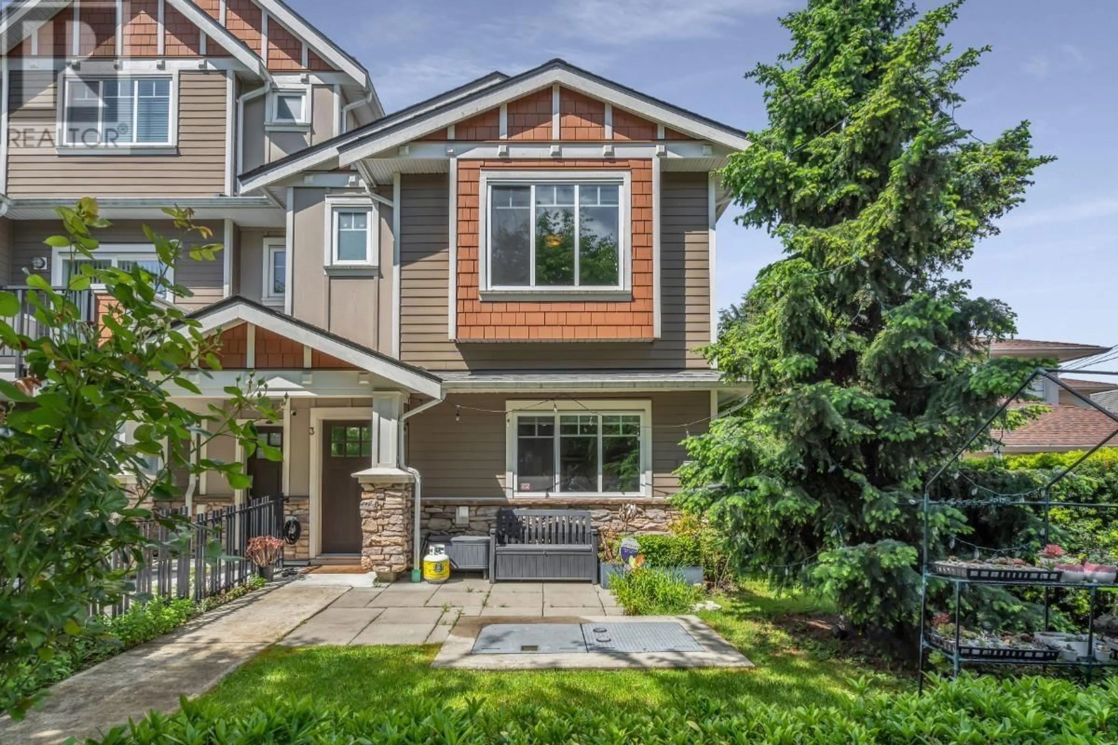 Unknown for 3 - 6511 NO. 2 ROAD, Richmond British Columbia V7C3L4