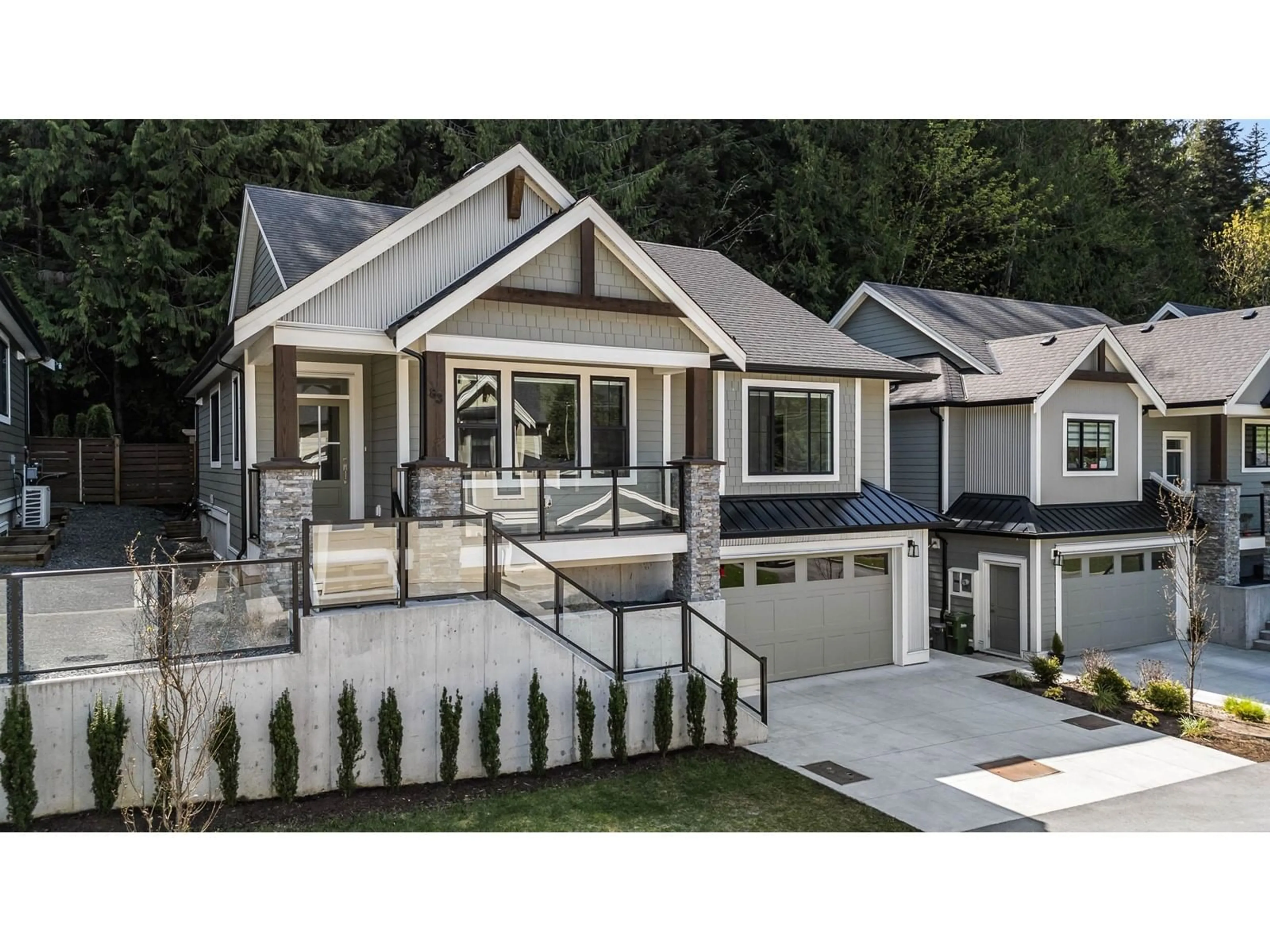 Home with vinyl exterior material, unknown for 83 - 1880 COLUMBIA VALLEY ROAD, Lindell Beach British Columbia V2R6G8