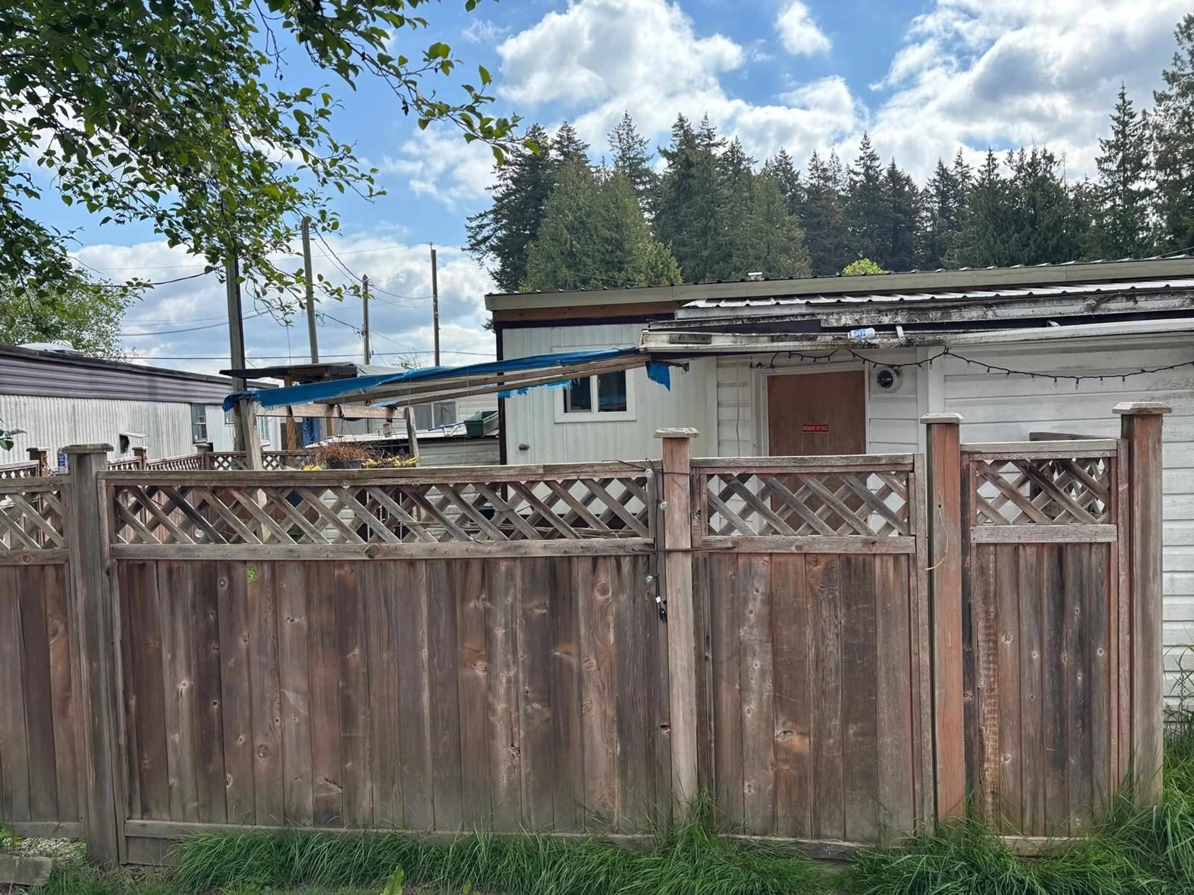 Shed for 30 - 9132 120TH, Surrey British Columbia V3V4B6