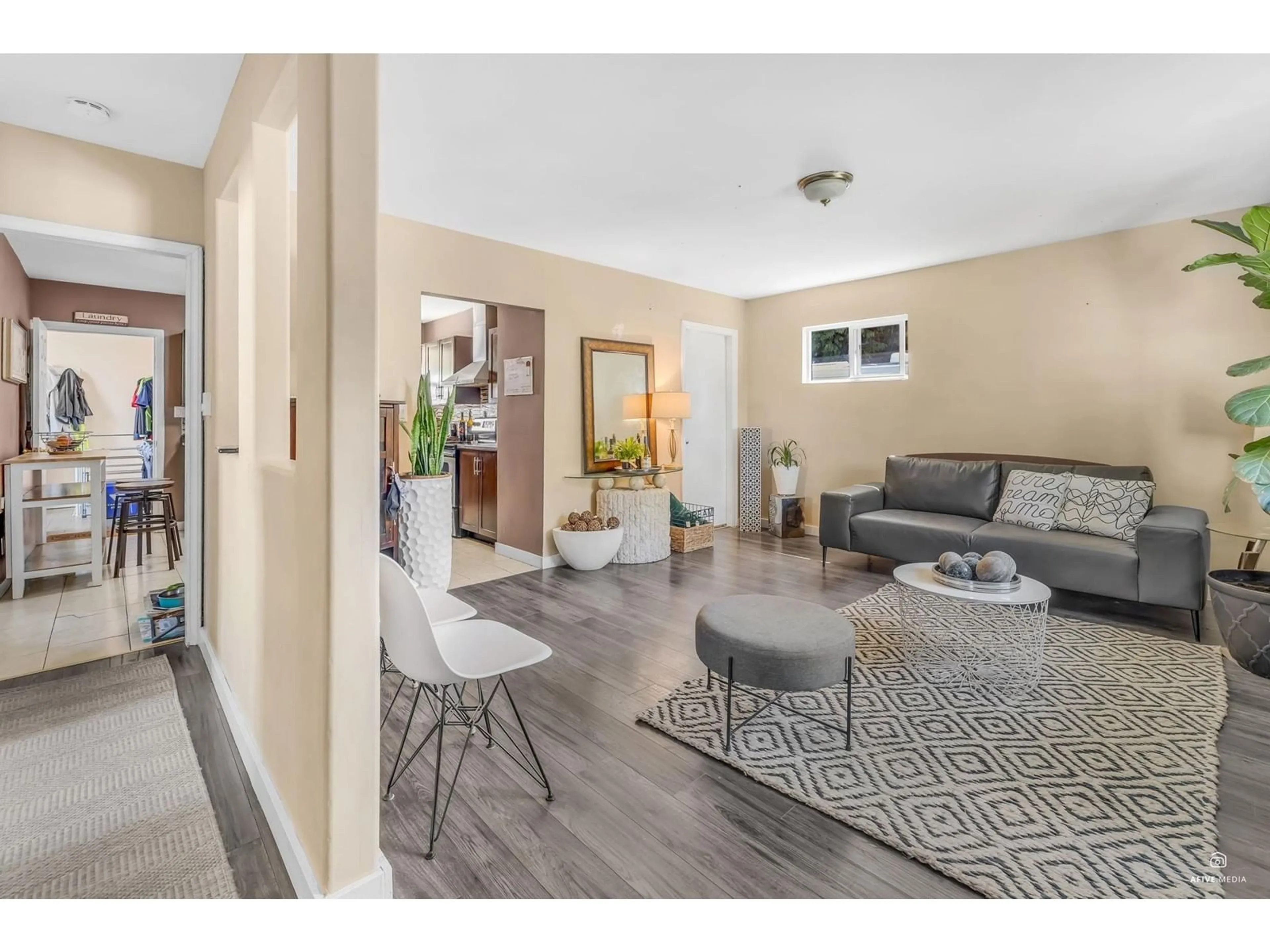 Living room with furniture, unknown for 9562 VICTOR STREET, Chilliwack British Columbia V2P5B4