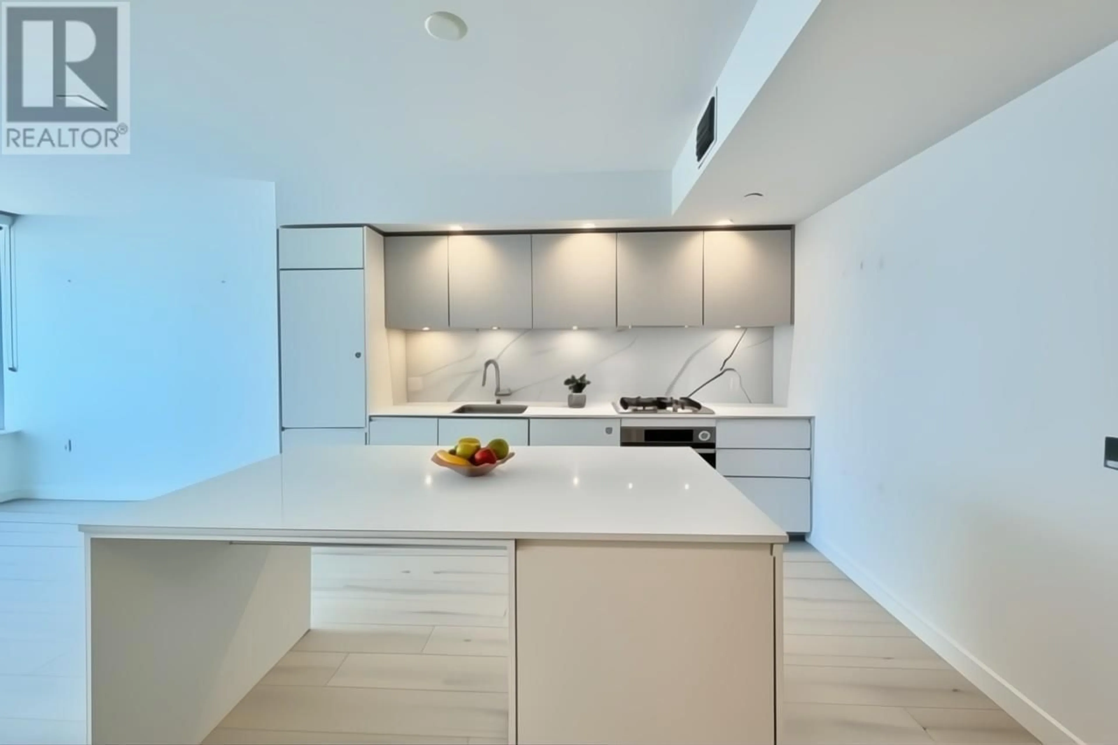 Contemporary kitchen, unknown for 608 - 6537 TELFORD AVENUE, Burnaby British Columbia V5H0K9