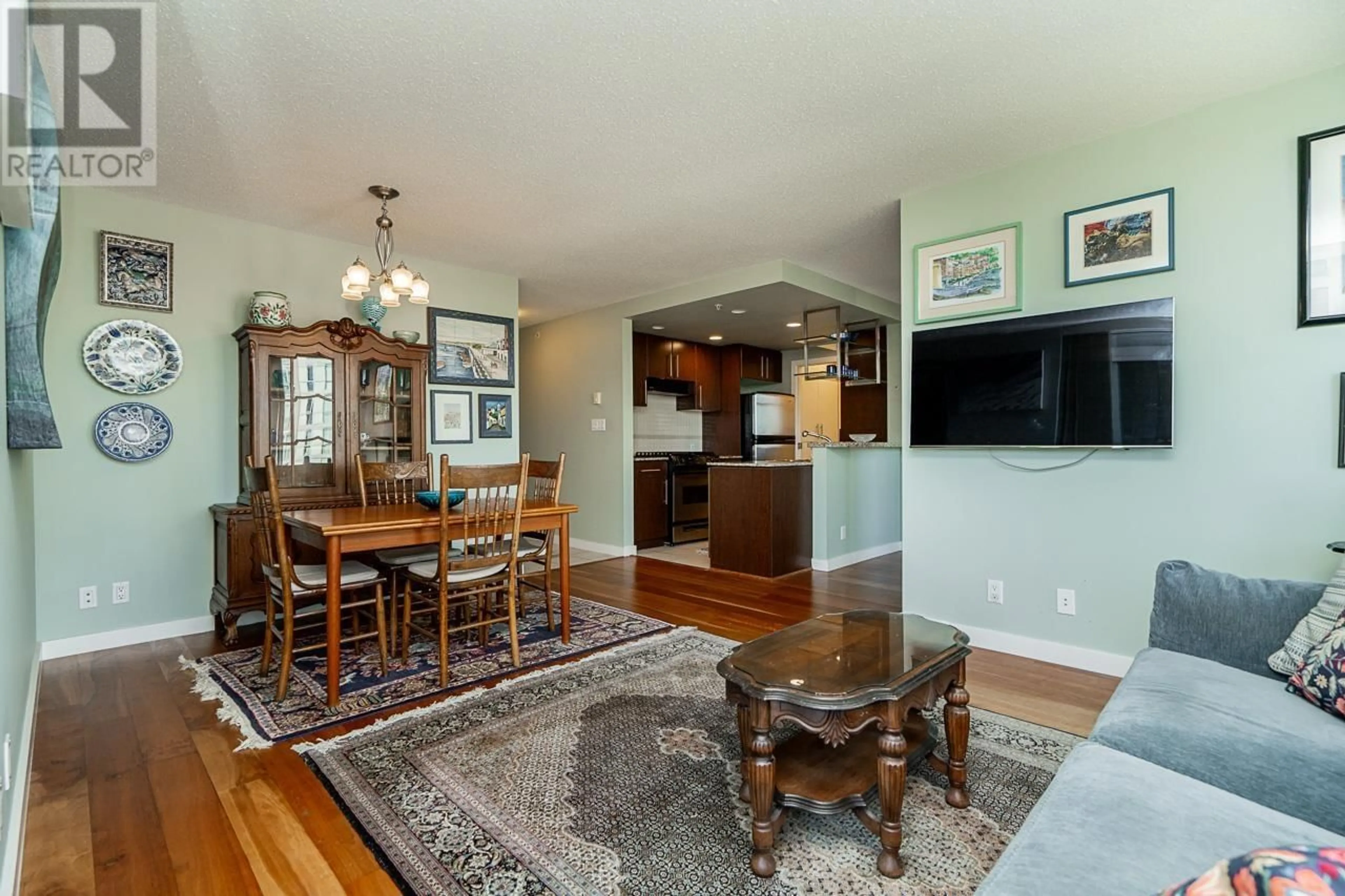 Unknown for 601 - 455 BEACH CRESCENT, Vancouver British Columbia V6Z3E5