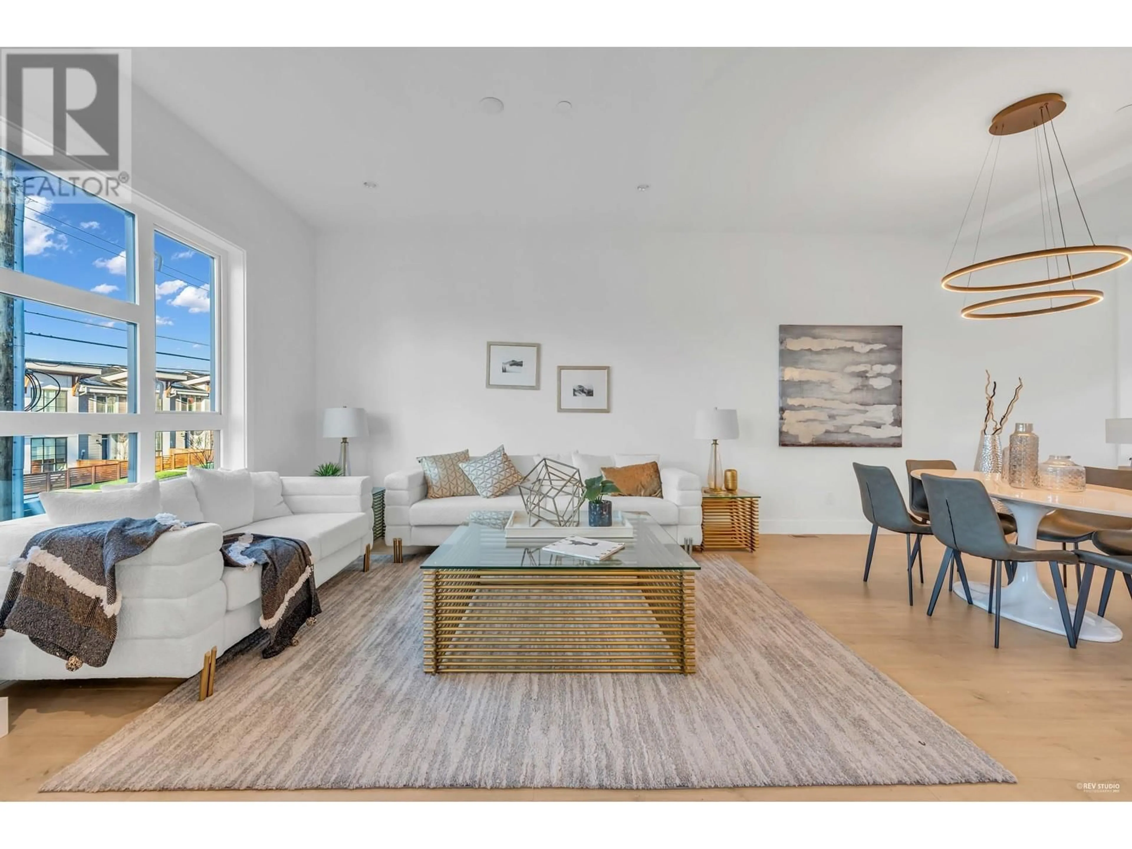 Living room with furniture, unknown for 13638 232 STREET, Maple Ridge British Columbia V4R2R5