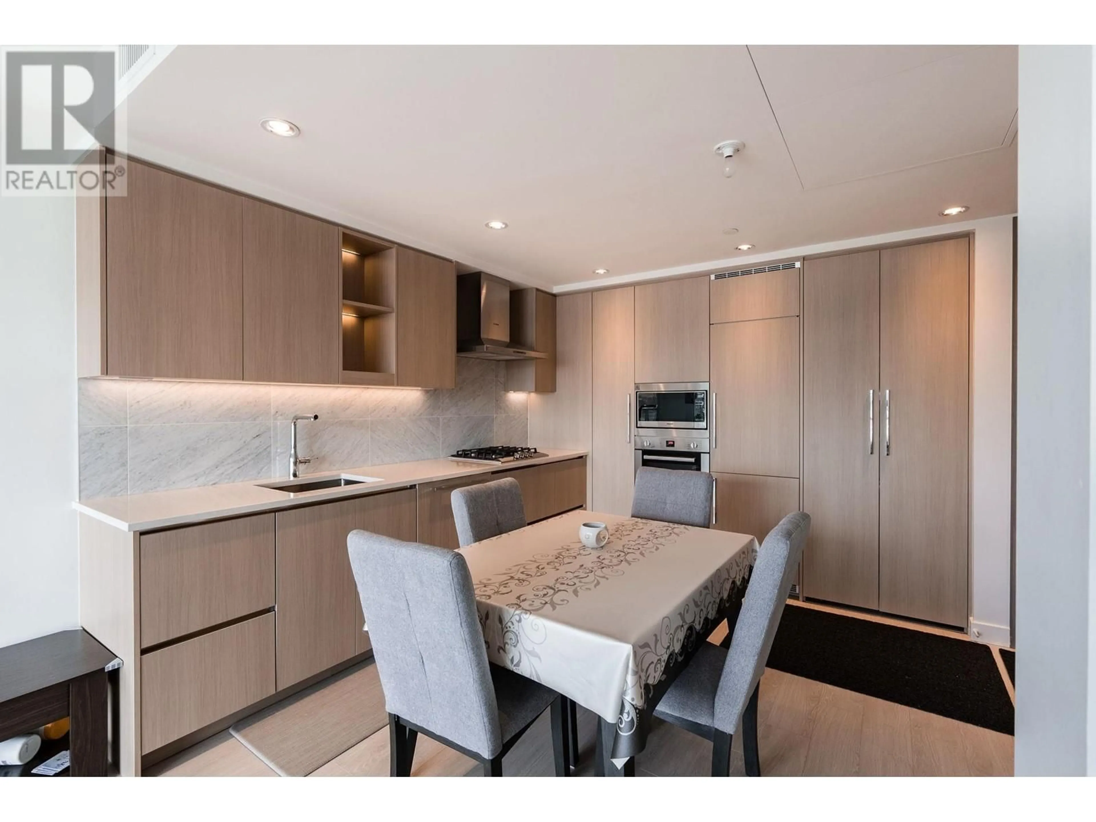 Open concept kitchen, unknown for 1406 - 4730 LOUGHEED HIGHWAY, Burnaby British Columbia V5C0M9