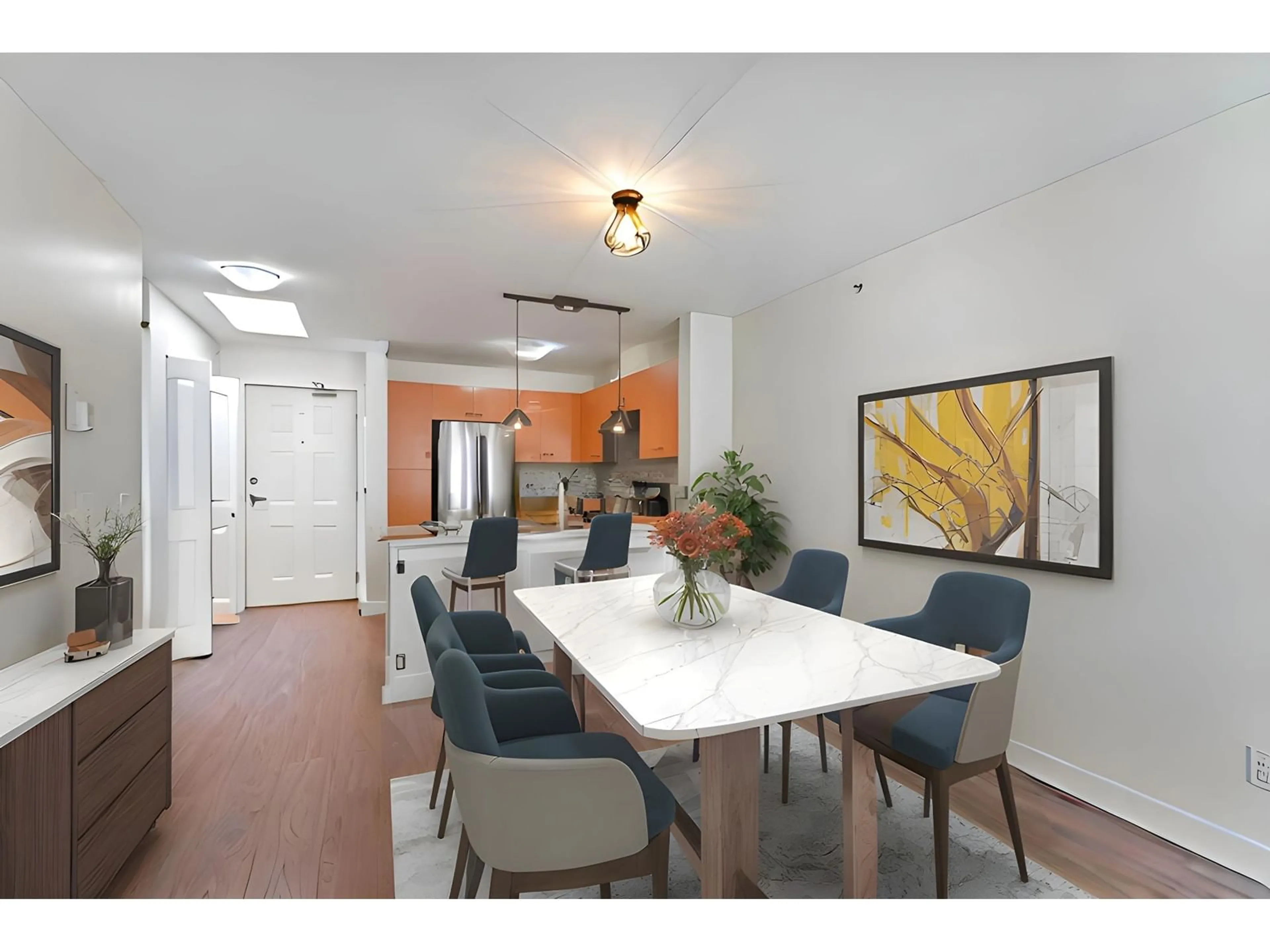 Dining room, unknown for 445 - 27358 32, Langley British Columbia V4W3M5