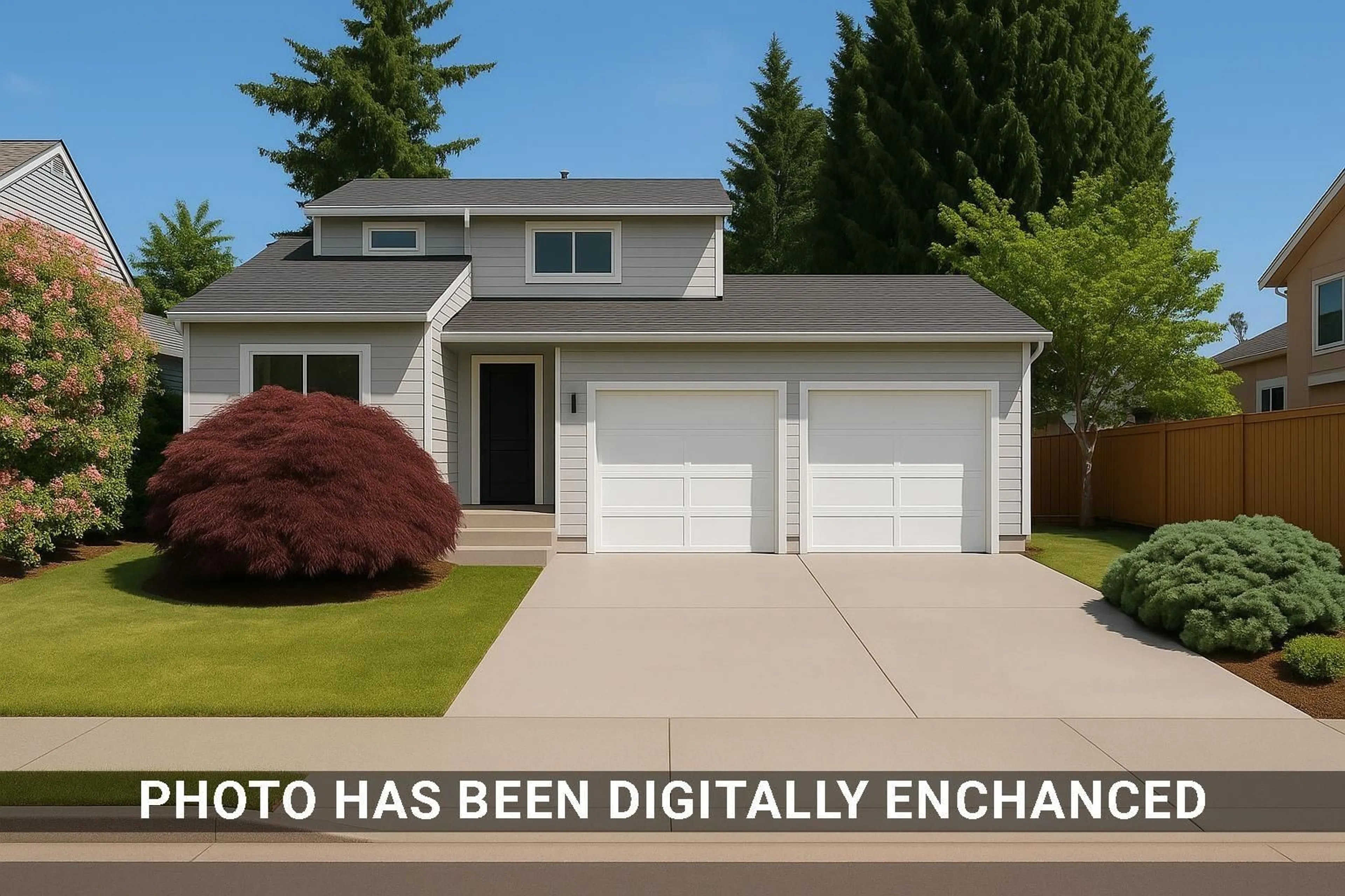 A pic from outside/outdoor area/front of a property/back of a property/a pic from drone, street for 16097 10, Surrey British Columbia V4A1A7