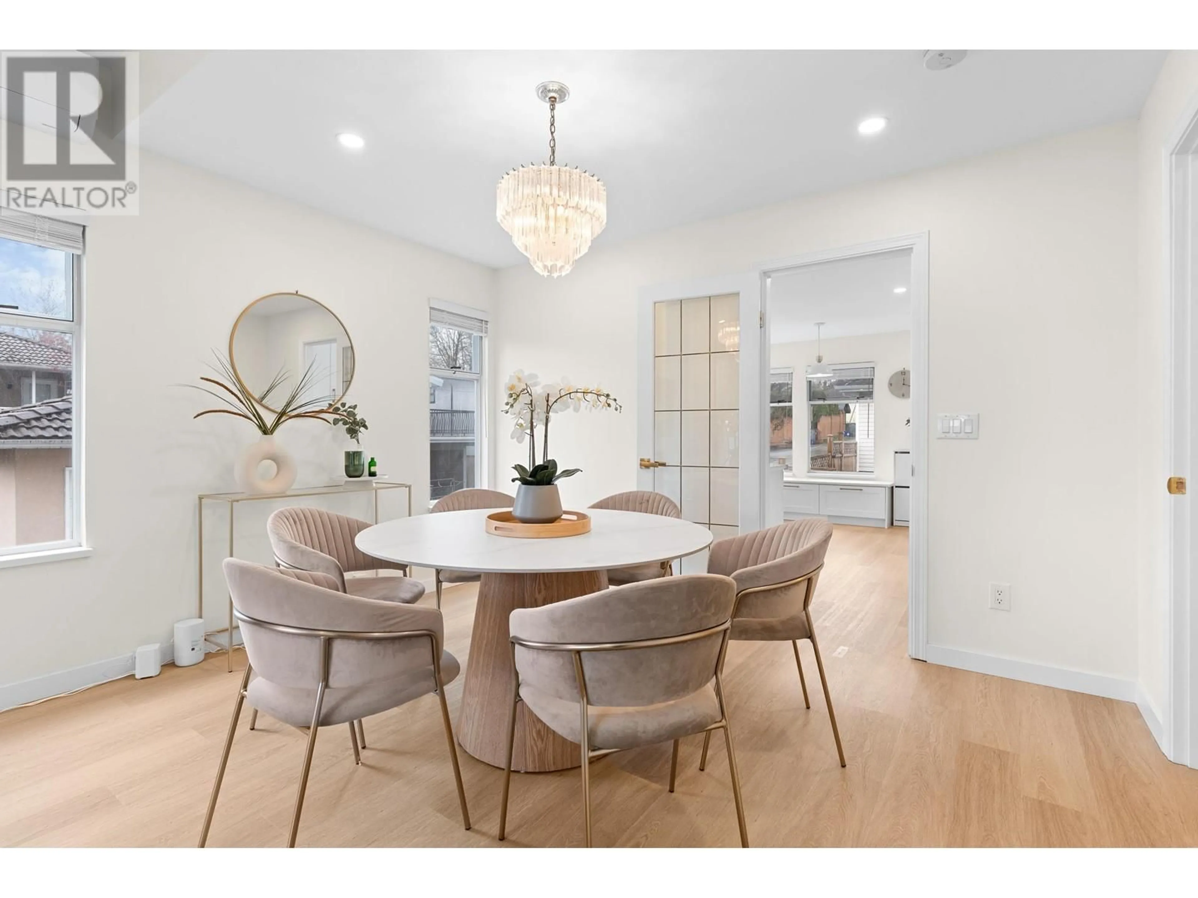 Dining room, unknown for 333 48TH AVENUE, Vancouver British Columbia V5W2E2