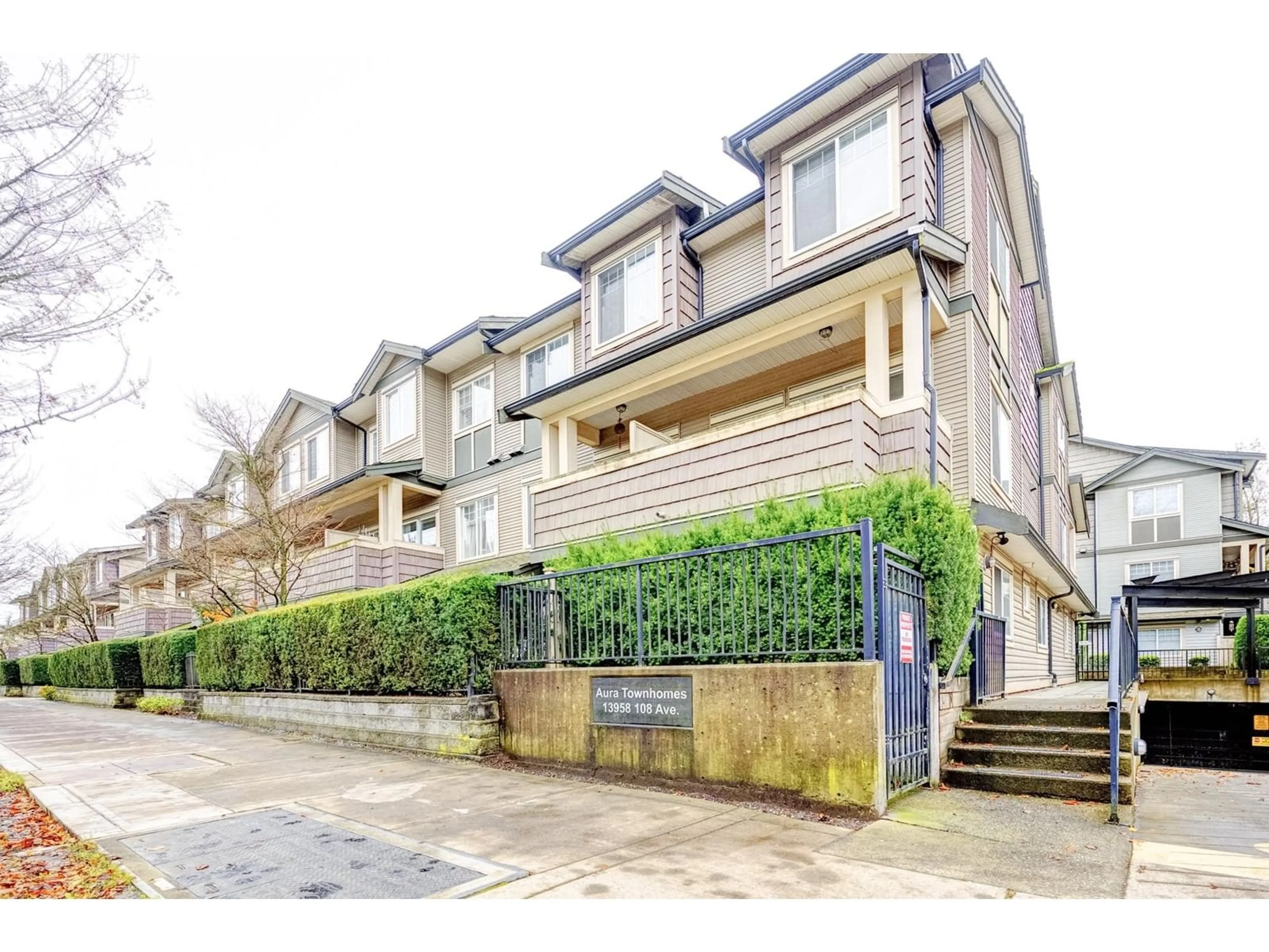 Unknown for 124 - 13958 108, Surrey British Columbia V3T0B4