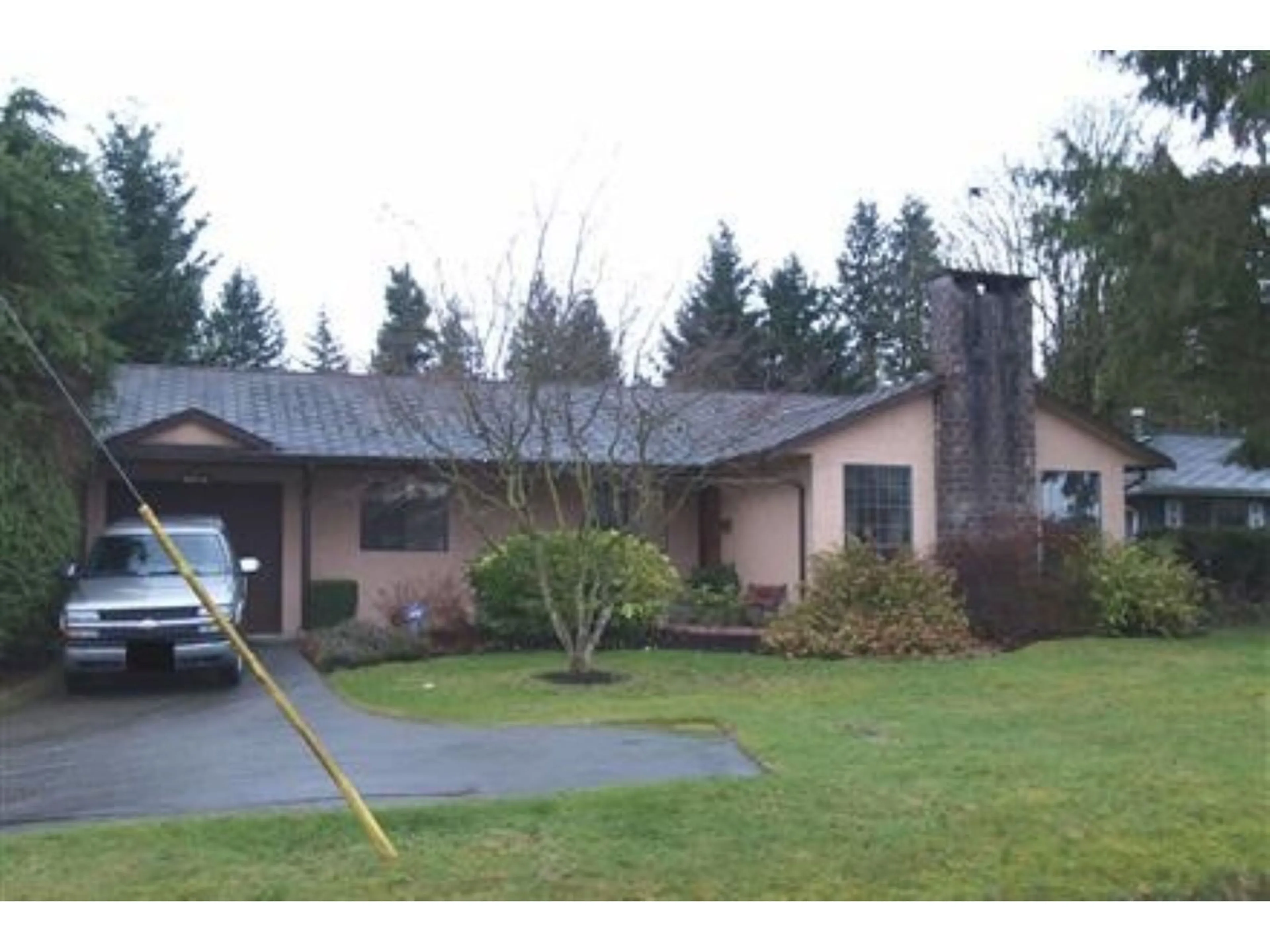 Home with vinyl exterior material, mountain view for 14776 60A, Surrey British Columbia V3S1W1