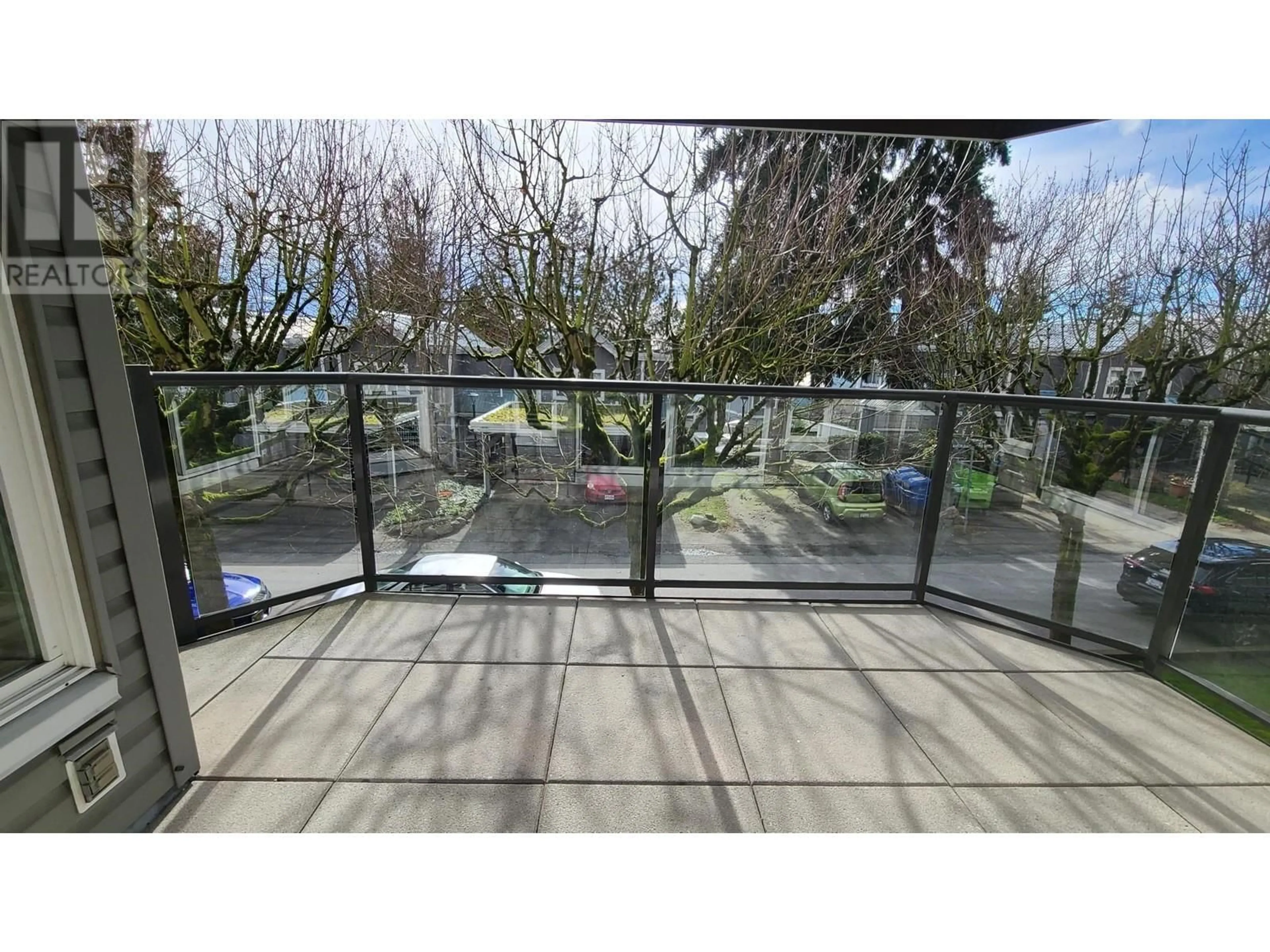 Patio, unknown for 102 - 2250 MARINE DRIVE, Vancouver British Columbia V5P2S2