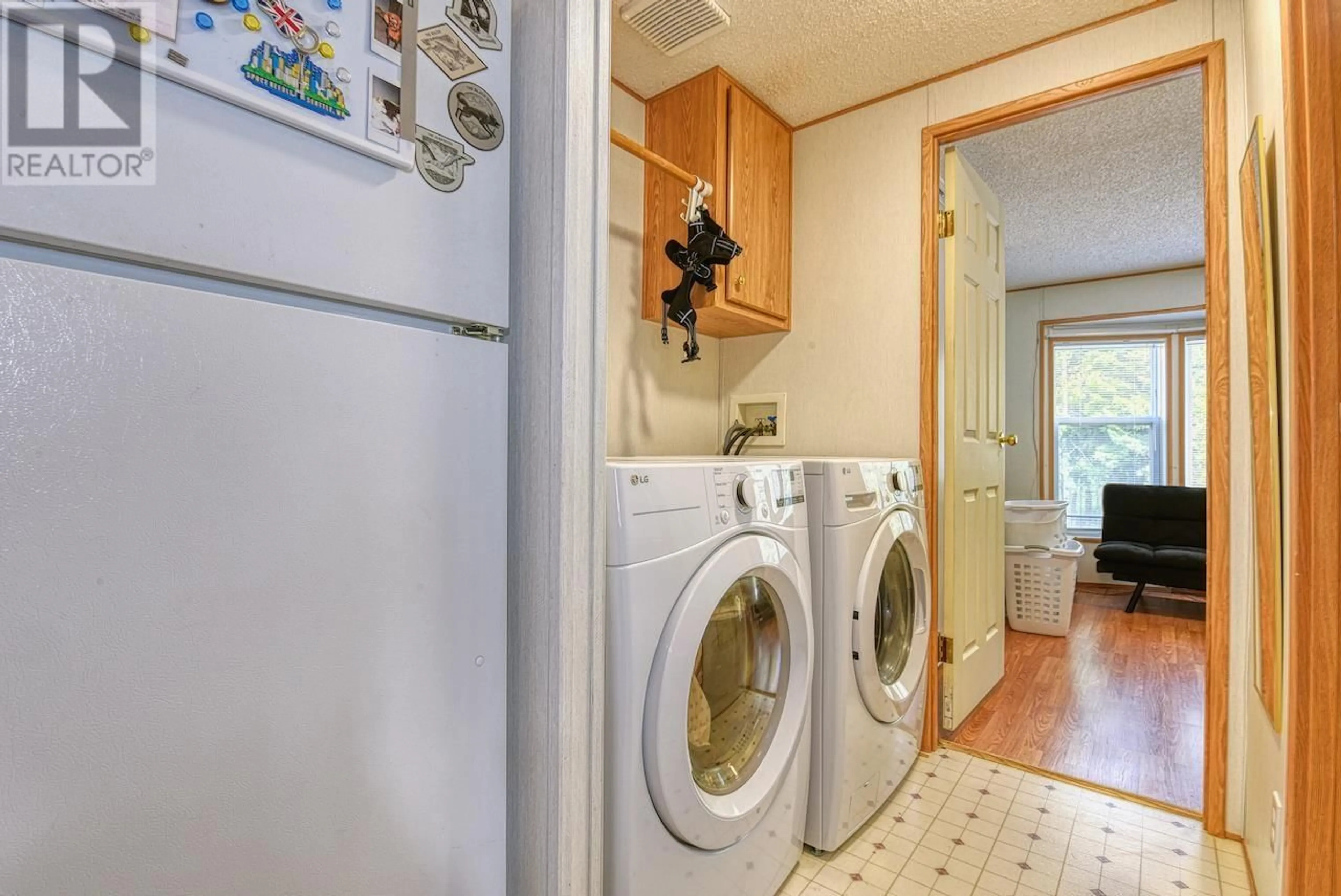 Laundry room for 7 - 997 CHILCOTIN HWY 20 HIGHWAY, Williams Lake British Columbia V2G4X6