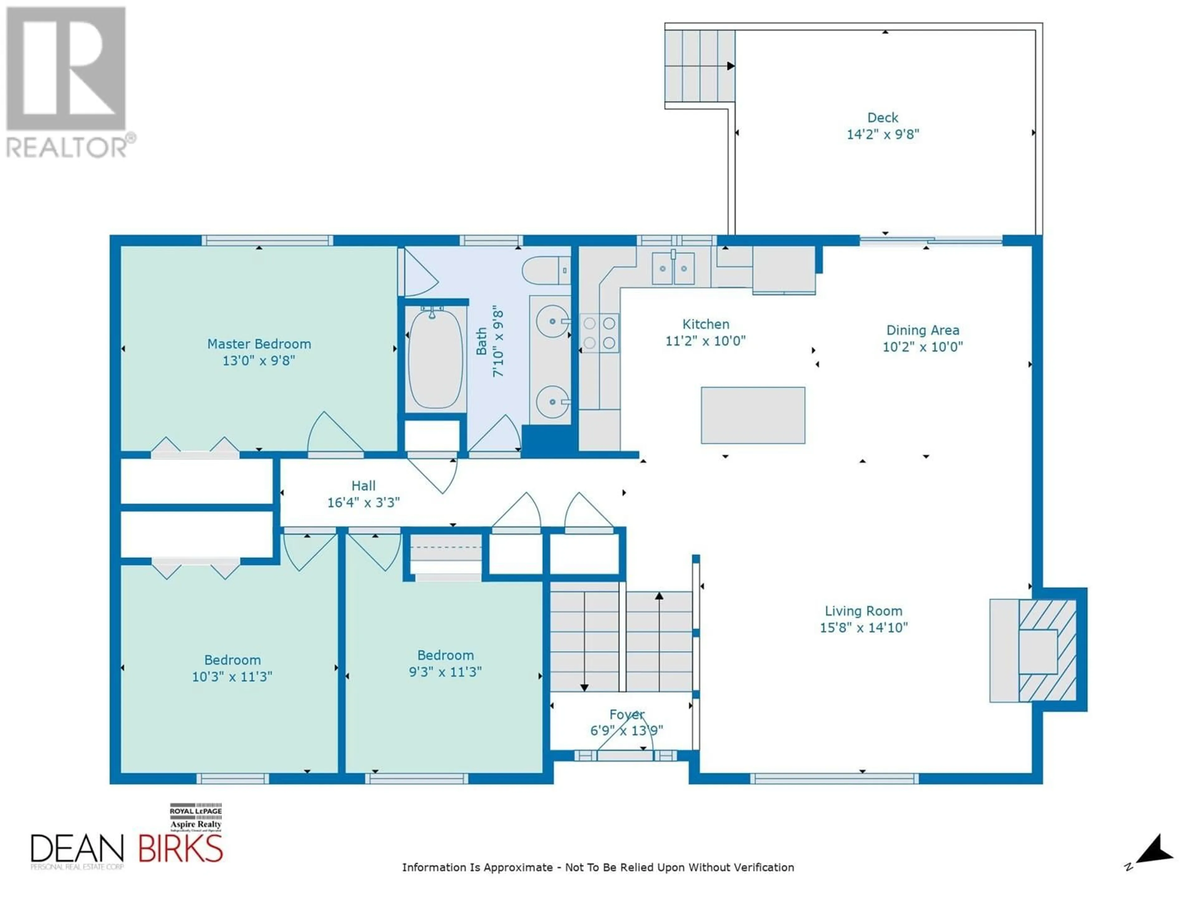 Floor plan for 4159 NEHRING AVENUE, Prince George British Columbia V2N3E9