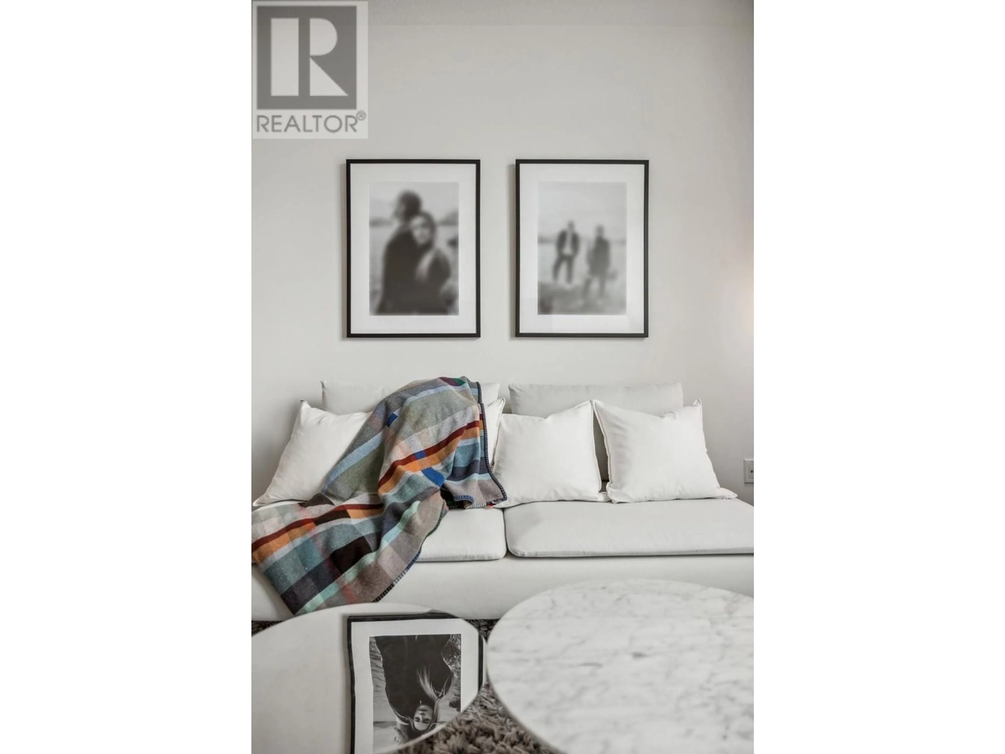 Living room with furniture, unknown for 809 - 66 CORDOVA STREET, Vancouver British Columbia V6B0L2
