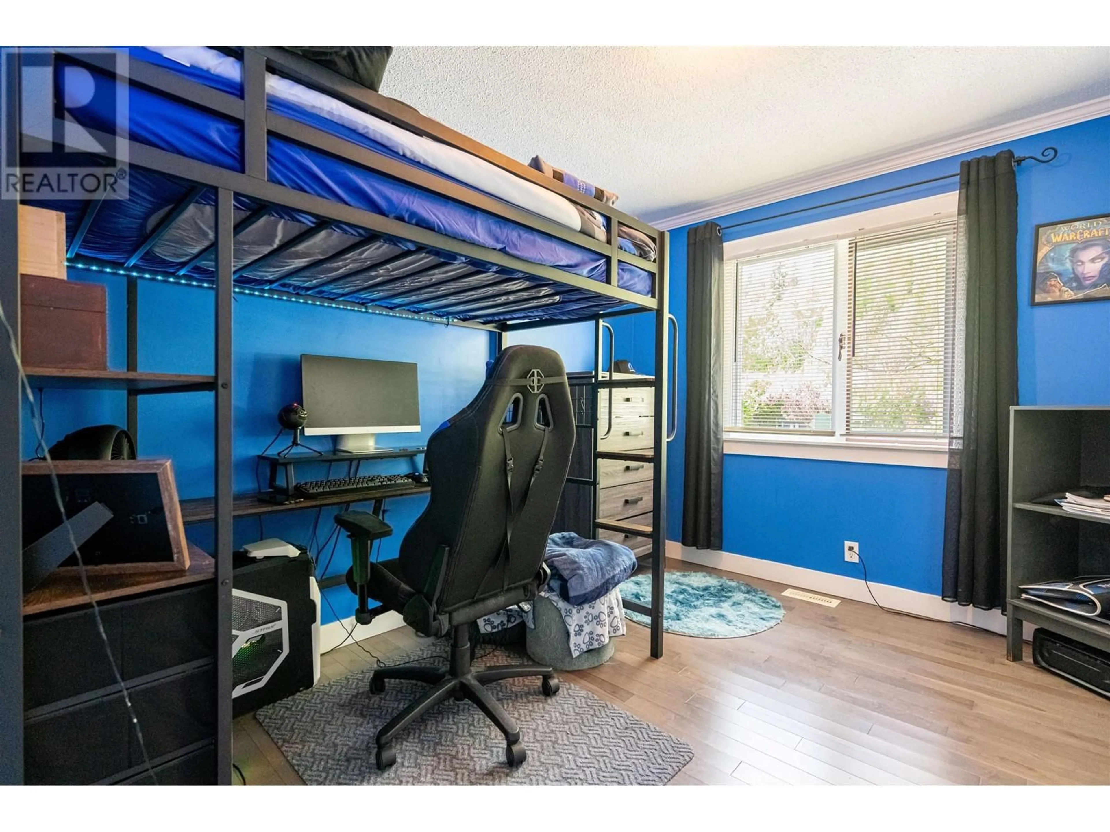 Storage room or clothes room or walk-in closet for 2486 ABBOTT CRESCENT, Prince George British Columbia V2L2X8