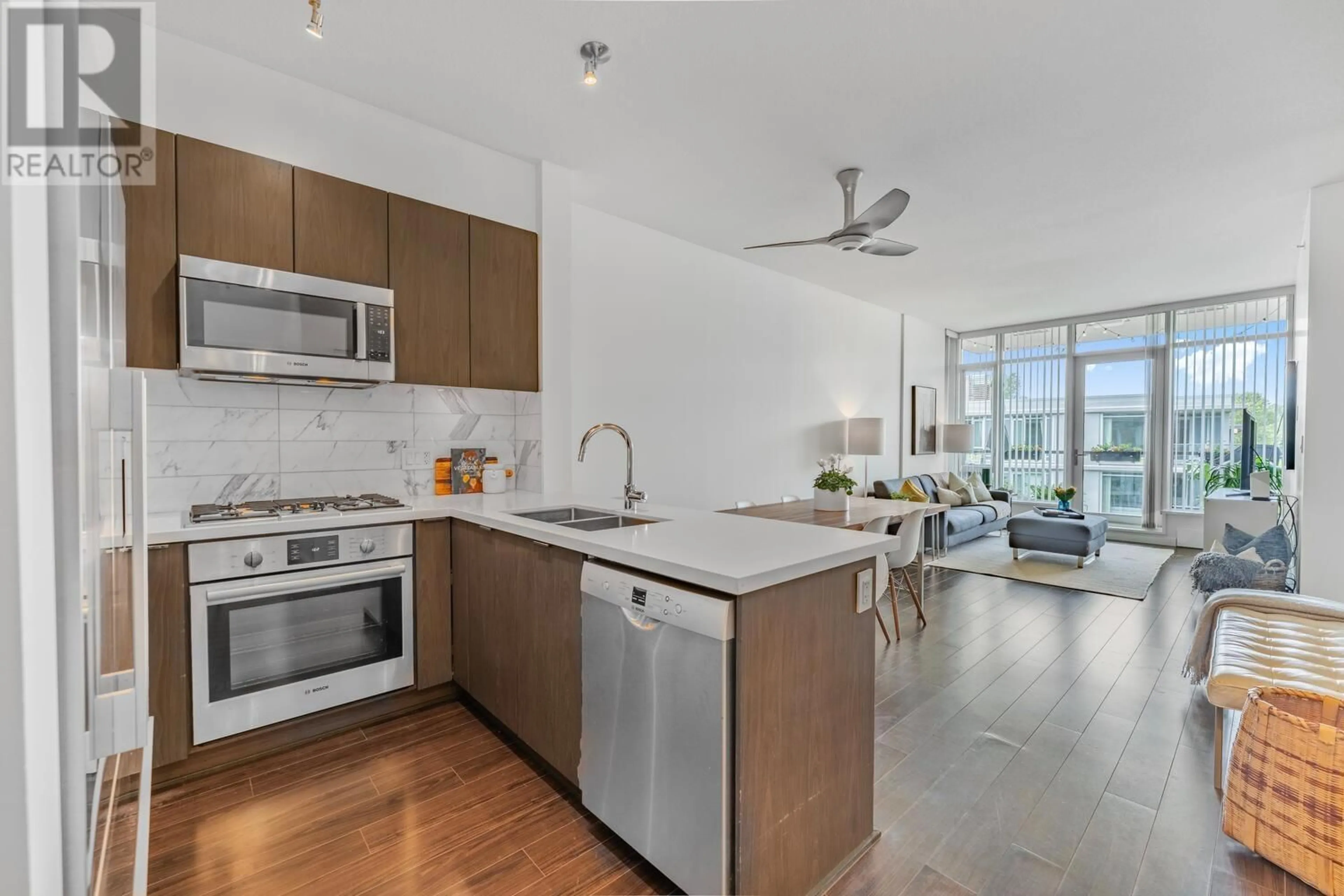 Open concept kitchen, unknown for 510 - 3168 RIVERWALK AVENUE, Vancouver British Columbia V5S0B8