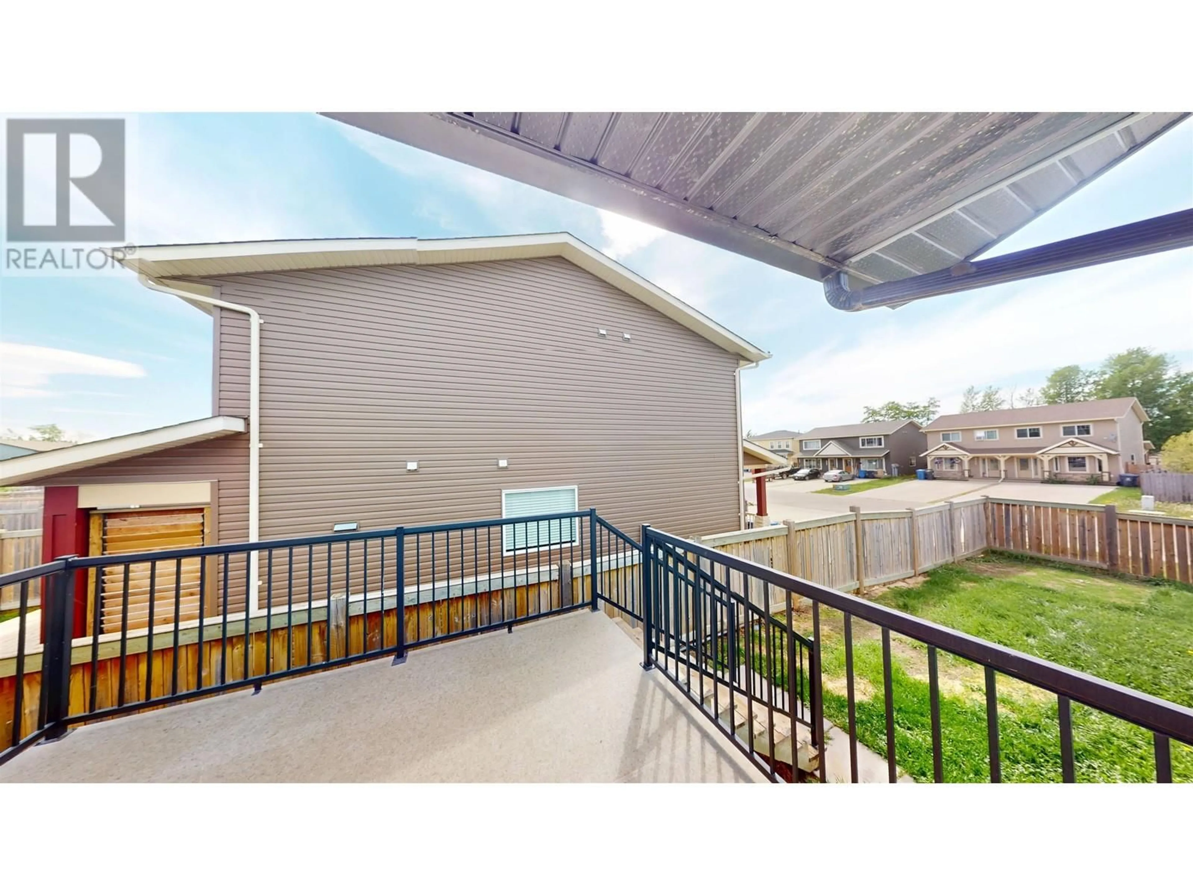 Patio, unknown for 8717 85 AVENUE, Fort St. John British Columbia V1J0E6