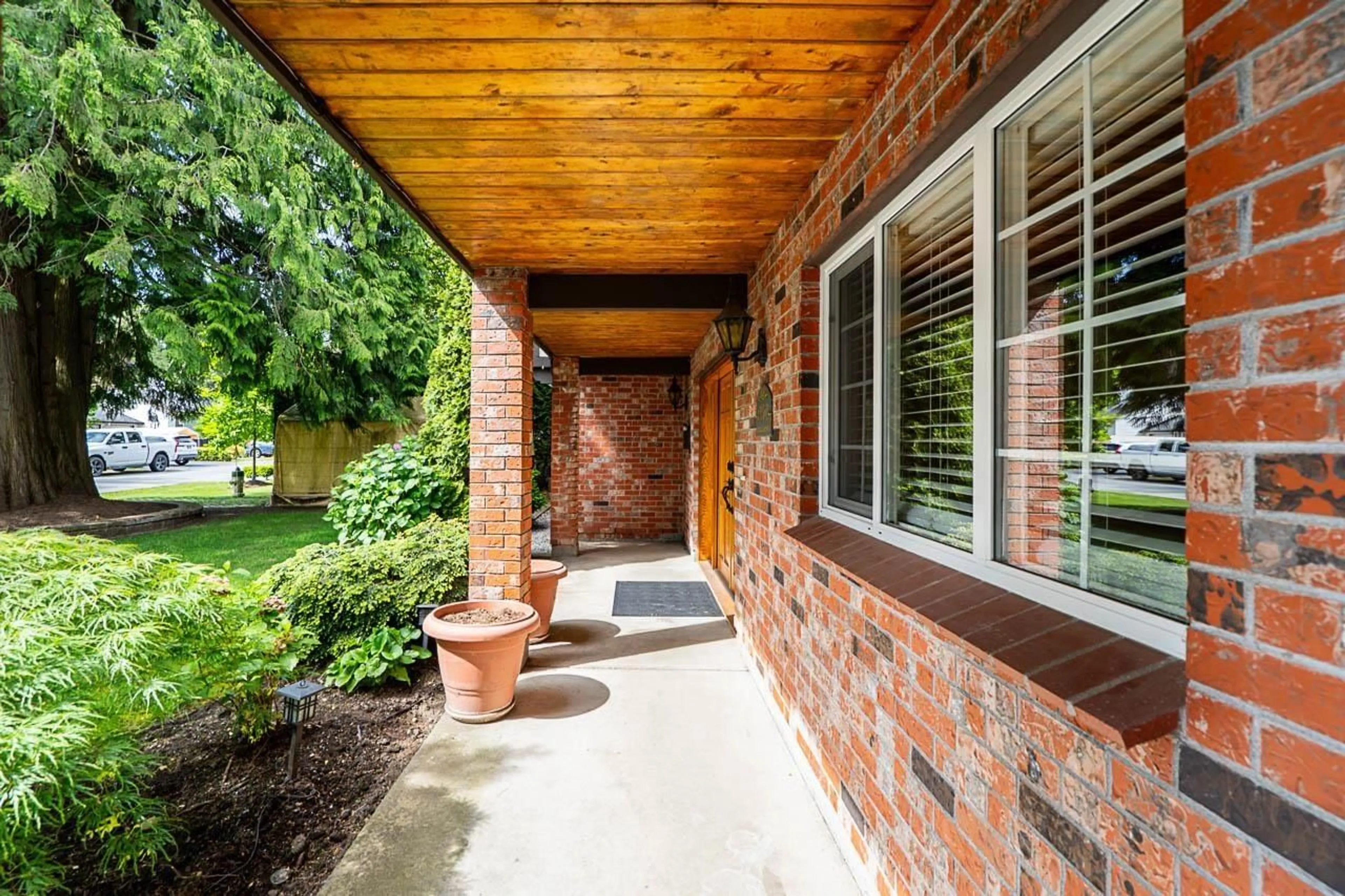 Home with brick exterior material, street for 5674 ABBEY, Delta British Columbia V4E1B8