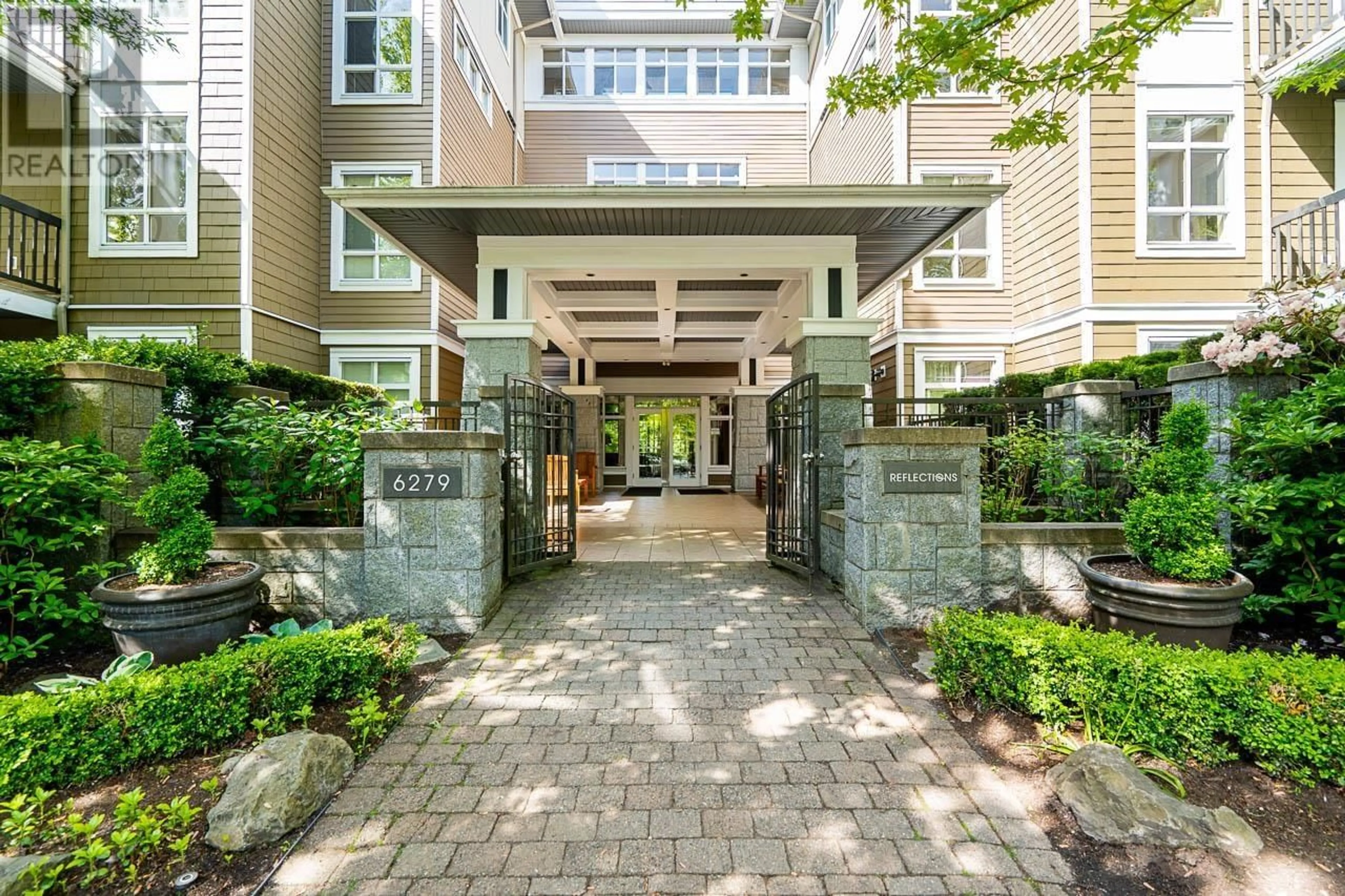 Unknown for 204 - 6279 EAGLES DRIVE, Vancouver British Columbia V6T2K7