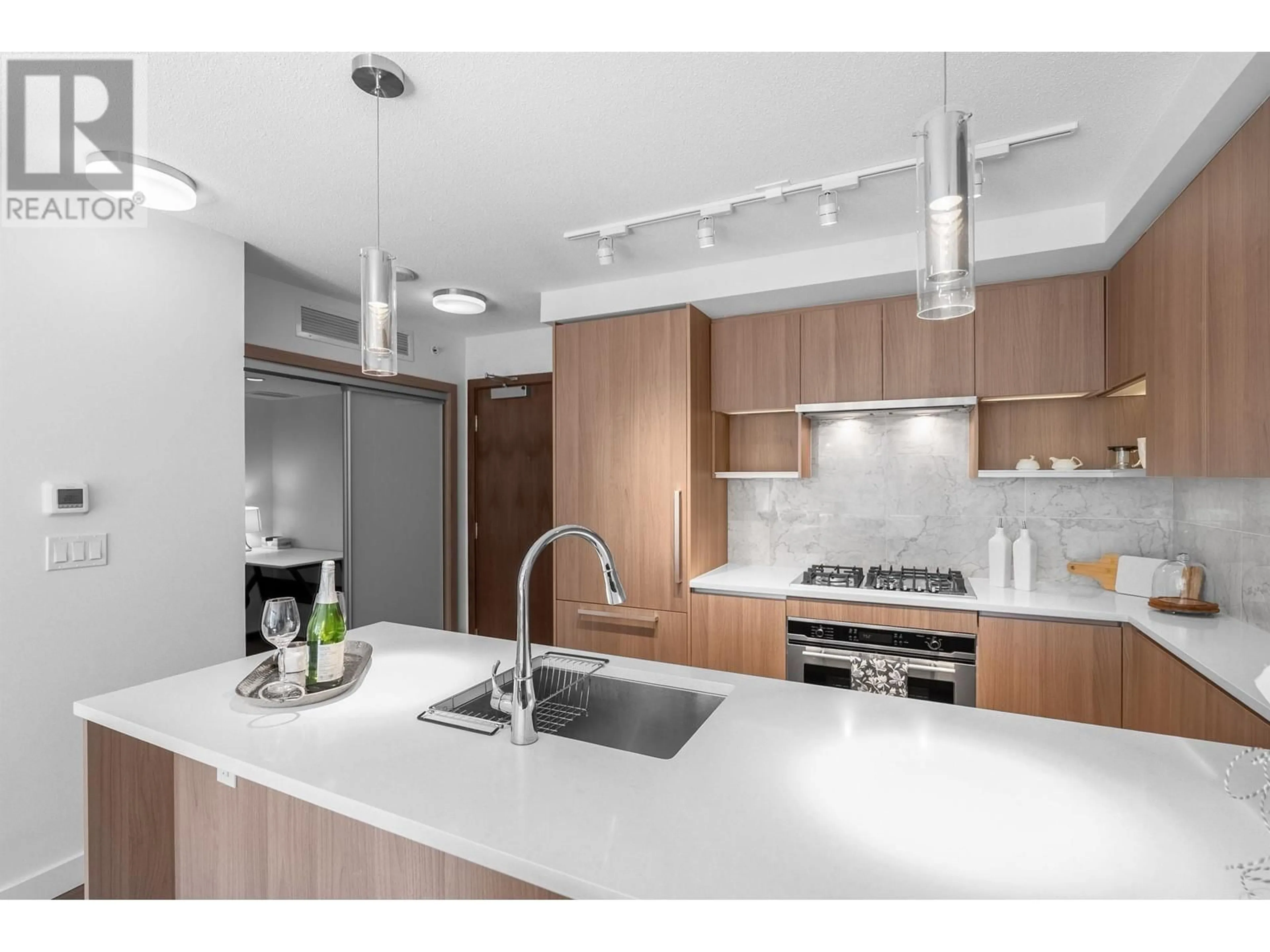 Open concept kitchen, unknown for 603 - 3233 KETCHESON ROAD, Richmond British Columbia V6X0R3