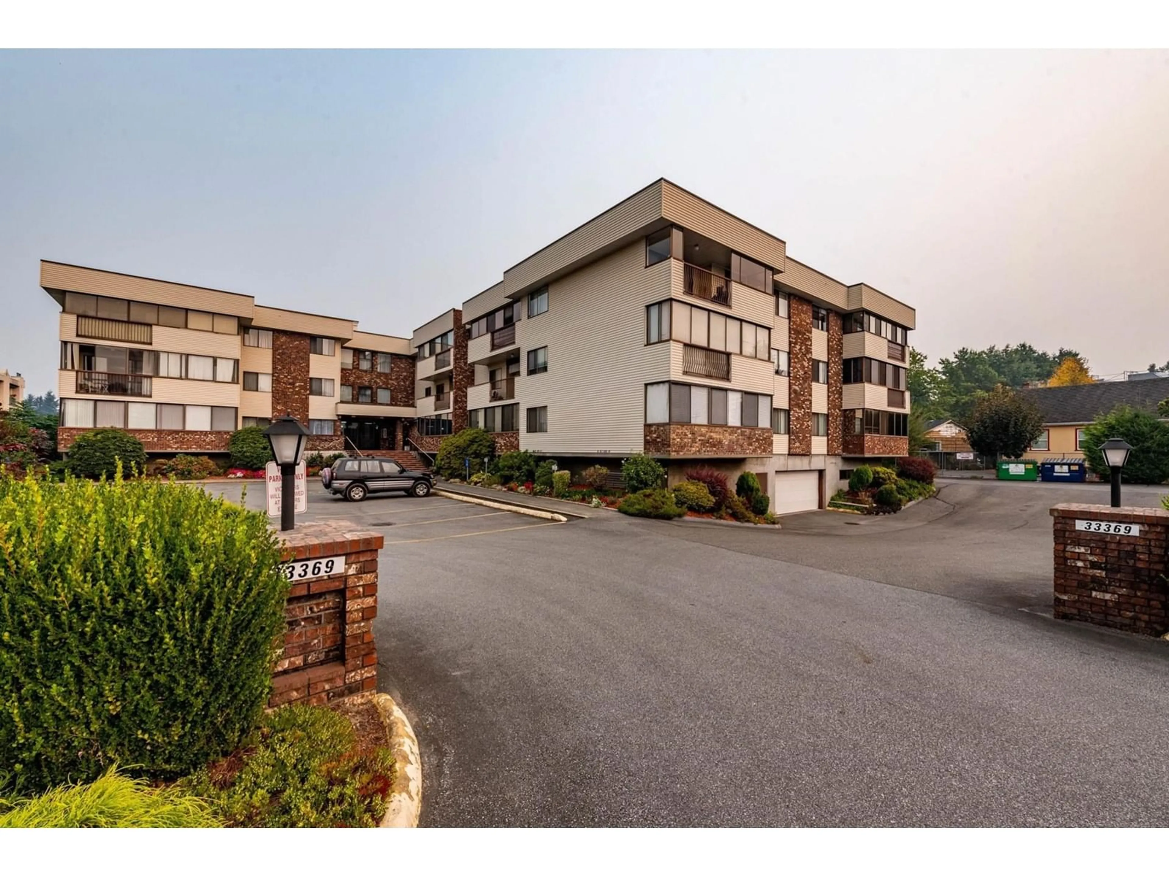 Unknown for 203 - 33369 OLD YALE, Abbotsford British Columbia V2S2J6