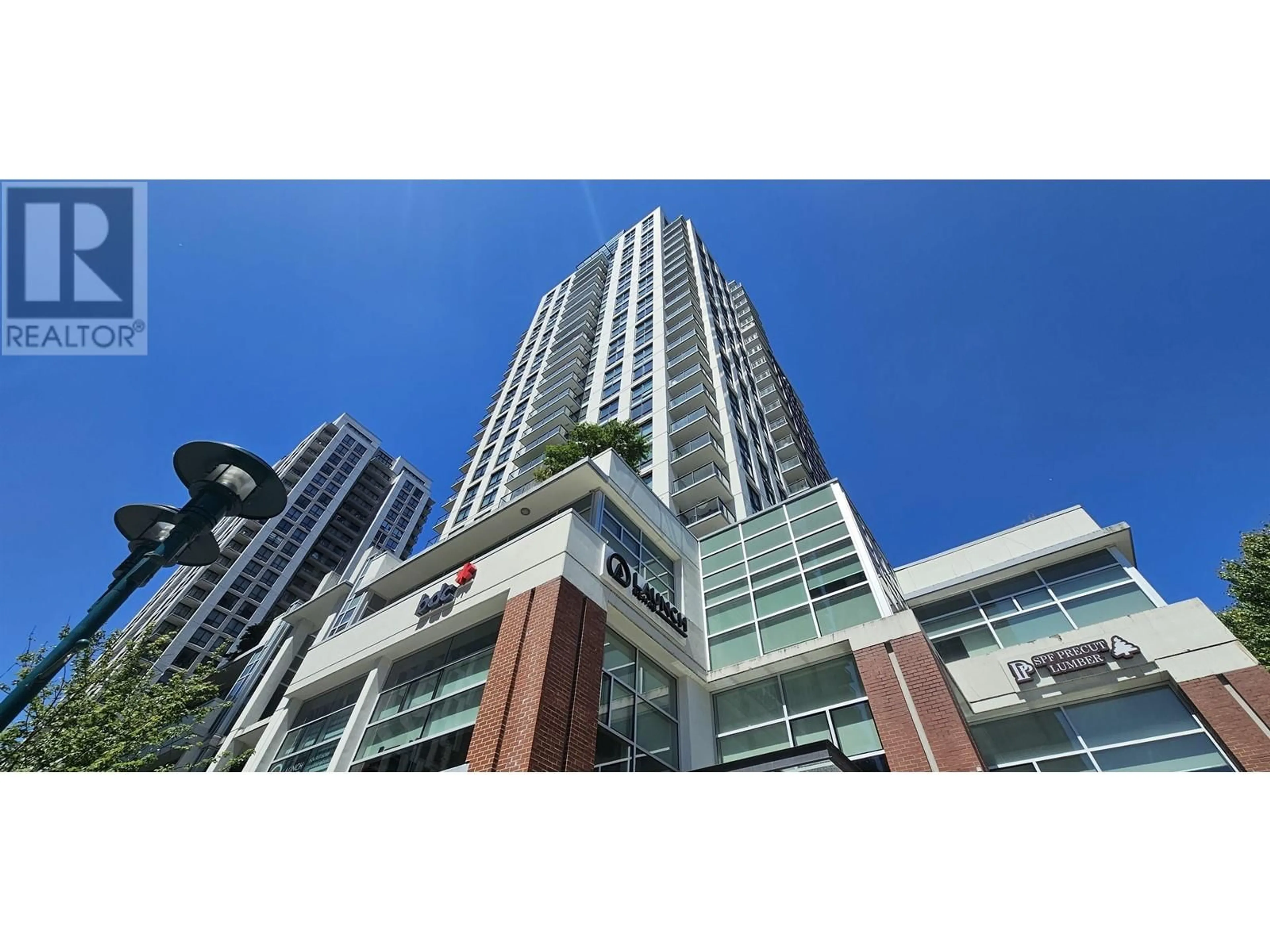 Unknown for 1701 - 3007 GLEN DRIVE, Coquitlam British Columbia V3B0L8