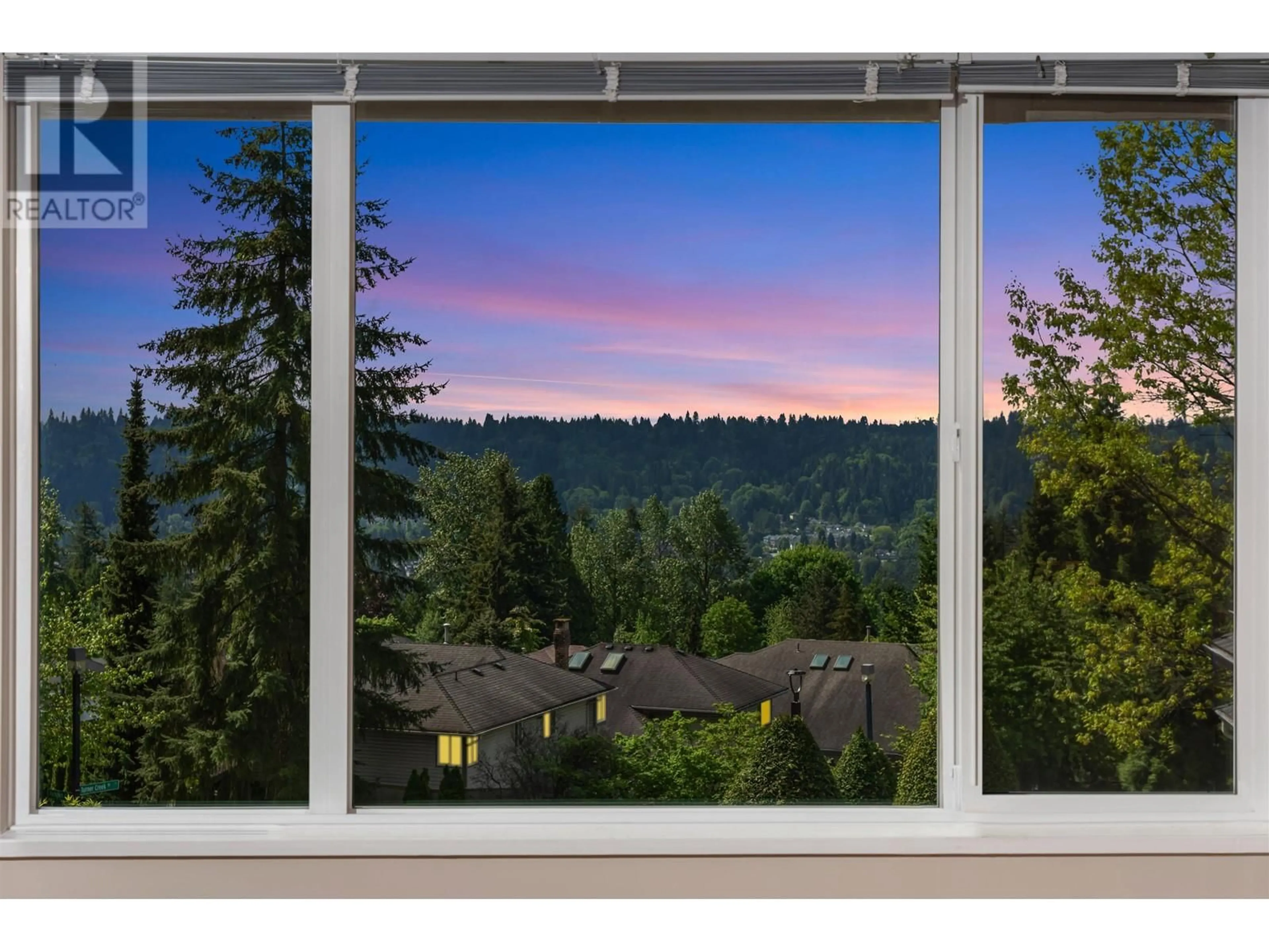 Home with vinyl exterior material, mountain view for 24 - 181 RAVINE DRIVE, Port Moody British Columbia V3H4T3