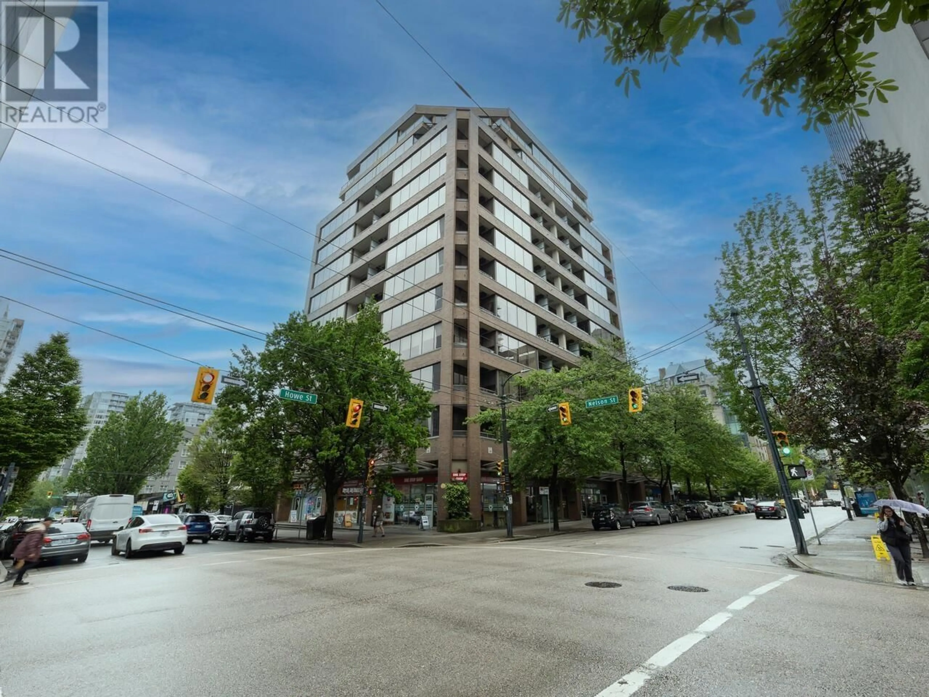 Unknown for 712 - 1010 HOWE STREET, Vancouver British Columbia V6Z1P5