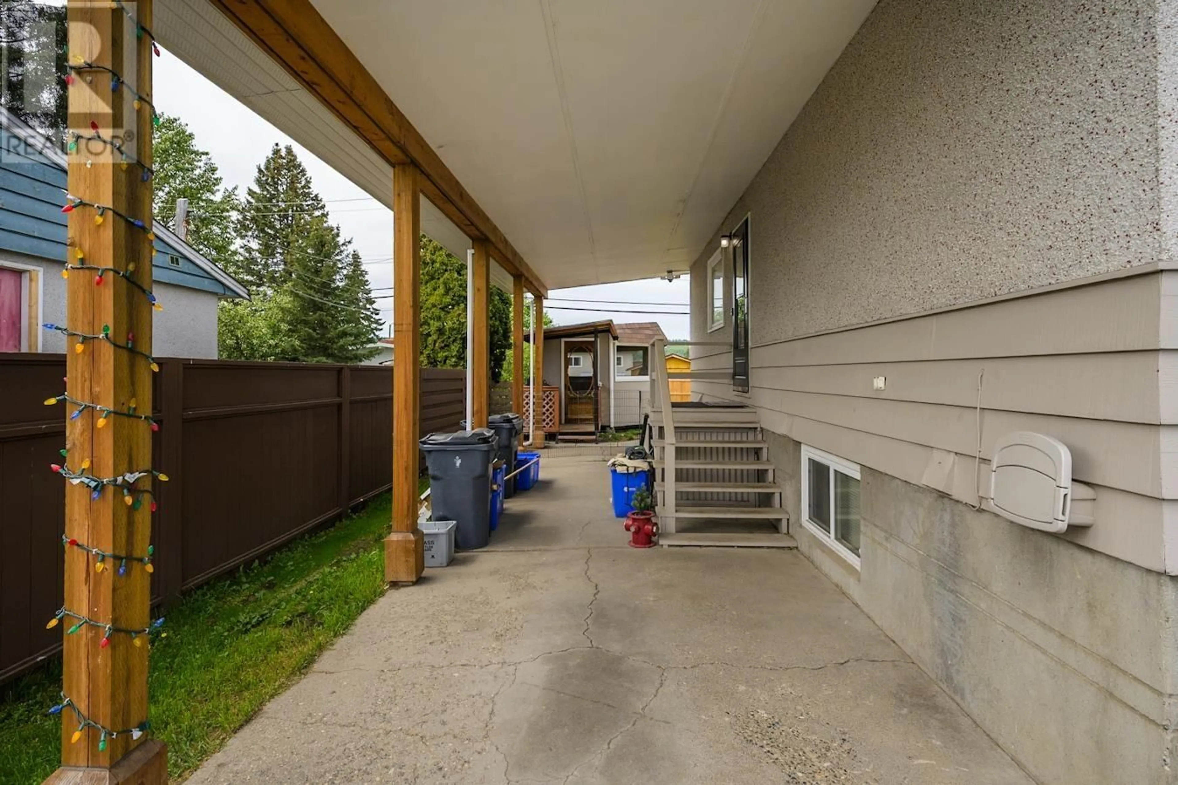 Patio, street for 373 NICHOLSON STREET, Prince George British Columbia V2M3L8