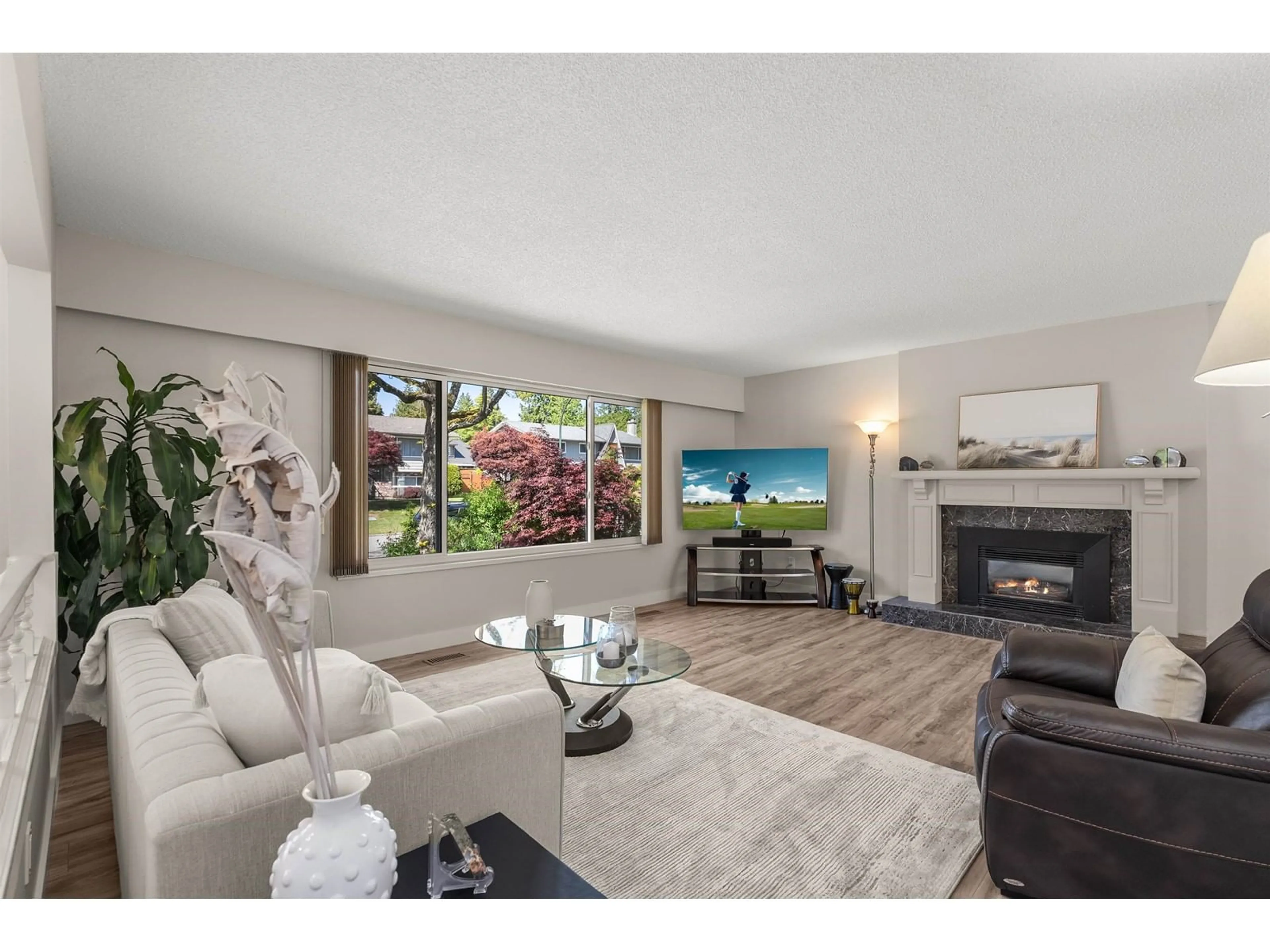 Living room with furniture, unknown for 11654 64B, Delta British Columbia V4E2C9