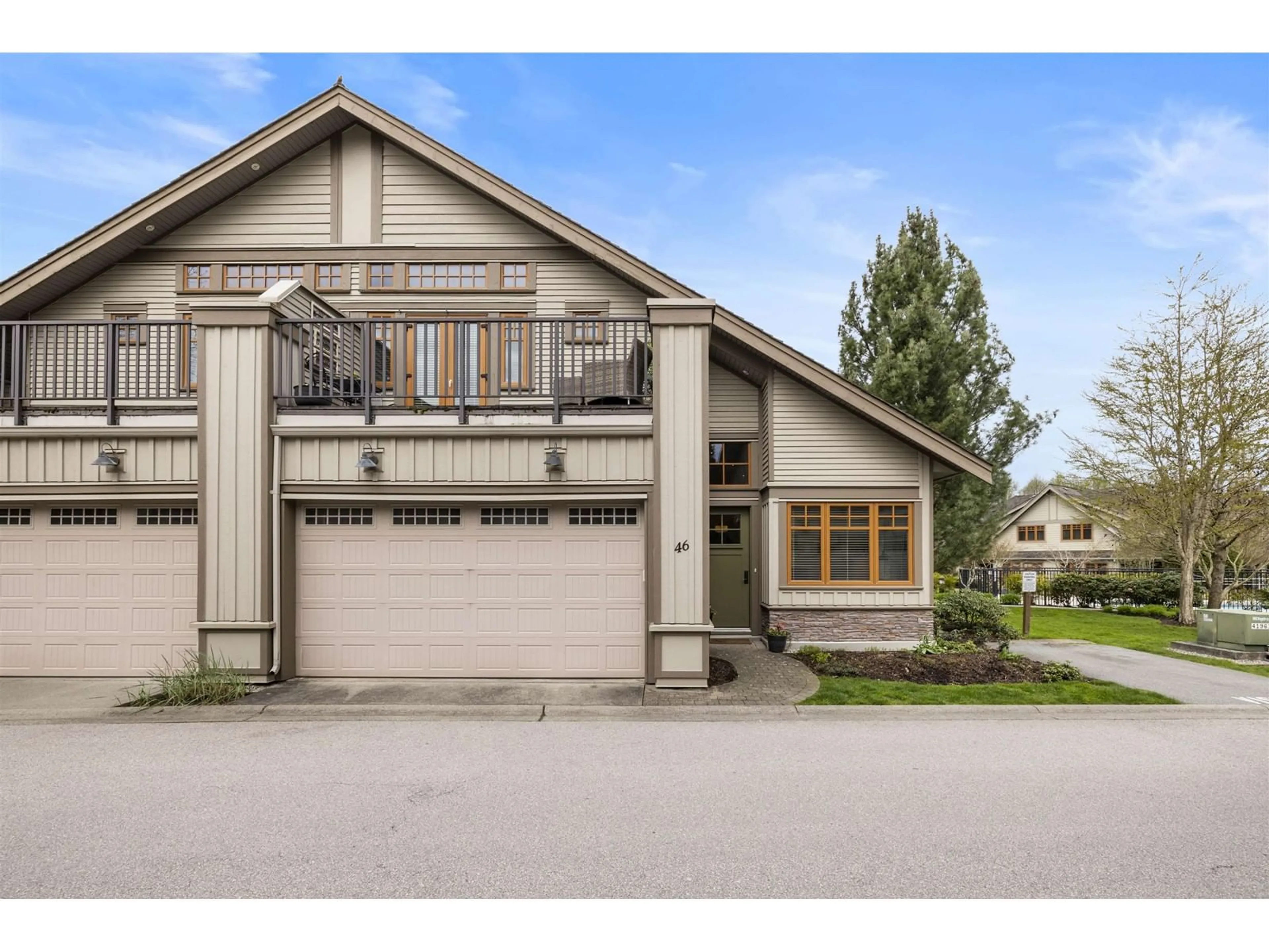 Unknown for 46 - 3109 161, Surrey British Columbia V3Z2K4