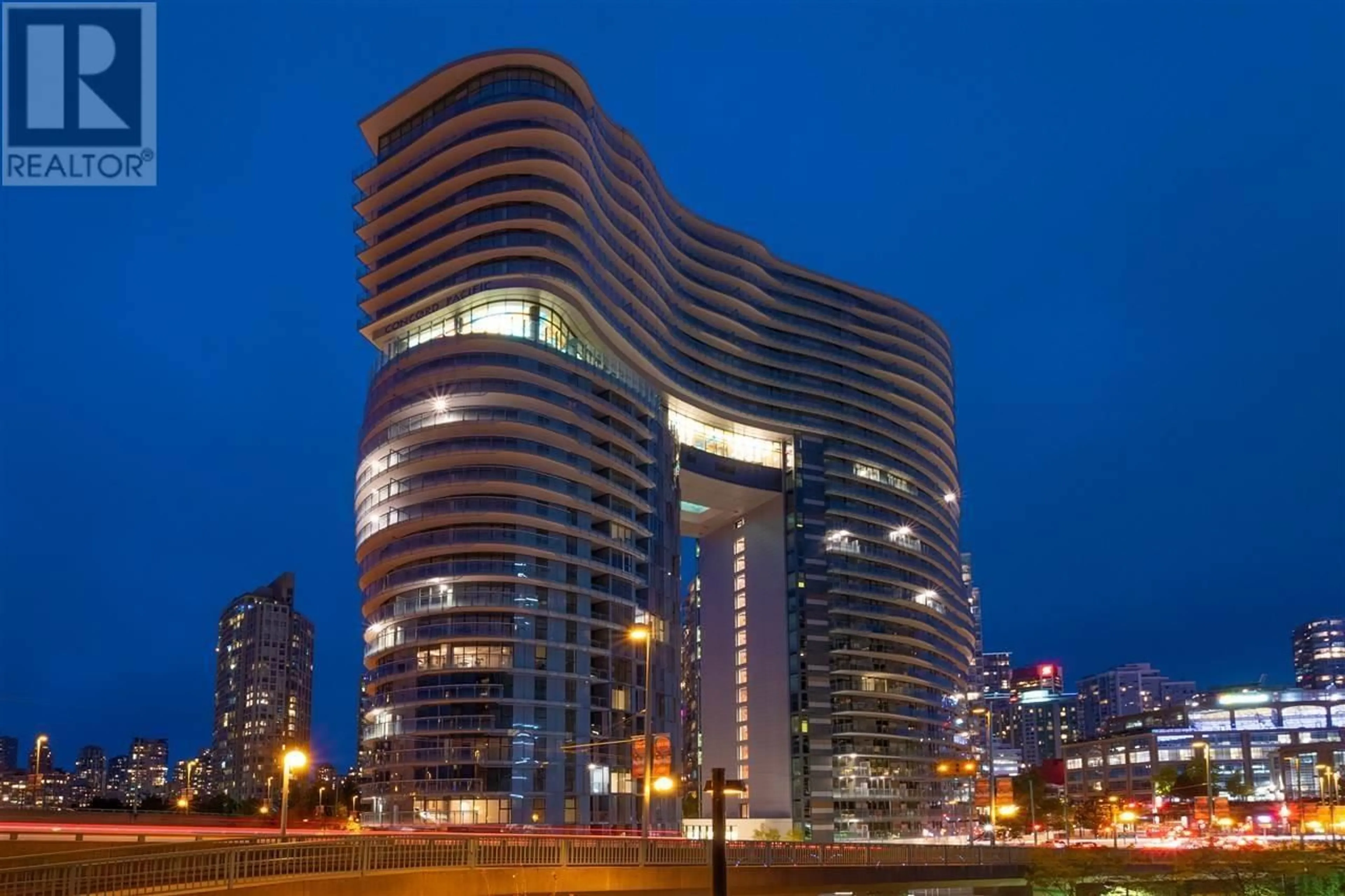 Unknown for 683 - 87 NELSON STREET, Vancouver British Columbia V6Z0E8