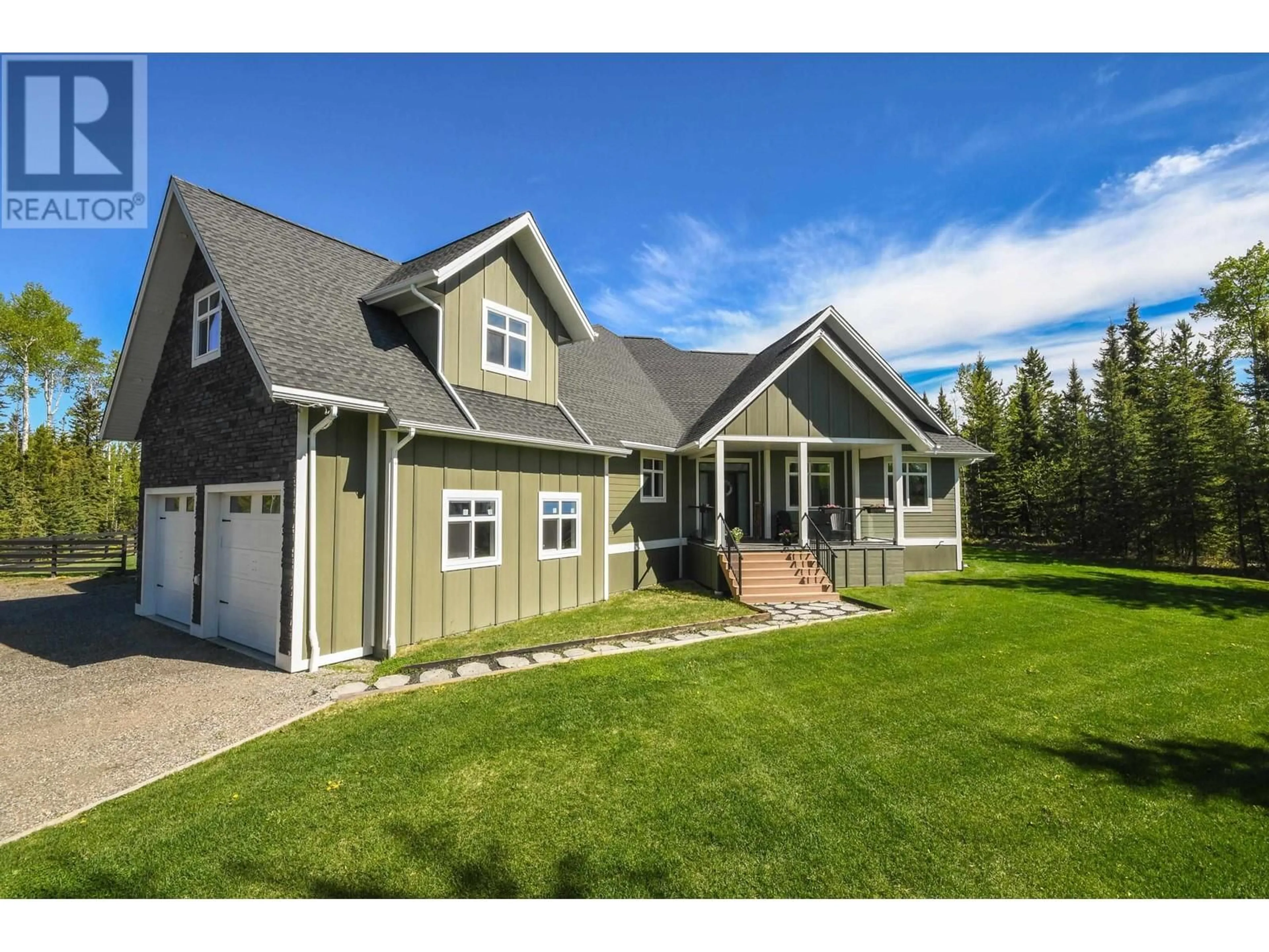 Home with vinyl exterior material, unknown for 10370 PARK MEADOWS DRIVE, Prince George British Columbia V2N0H7