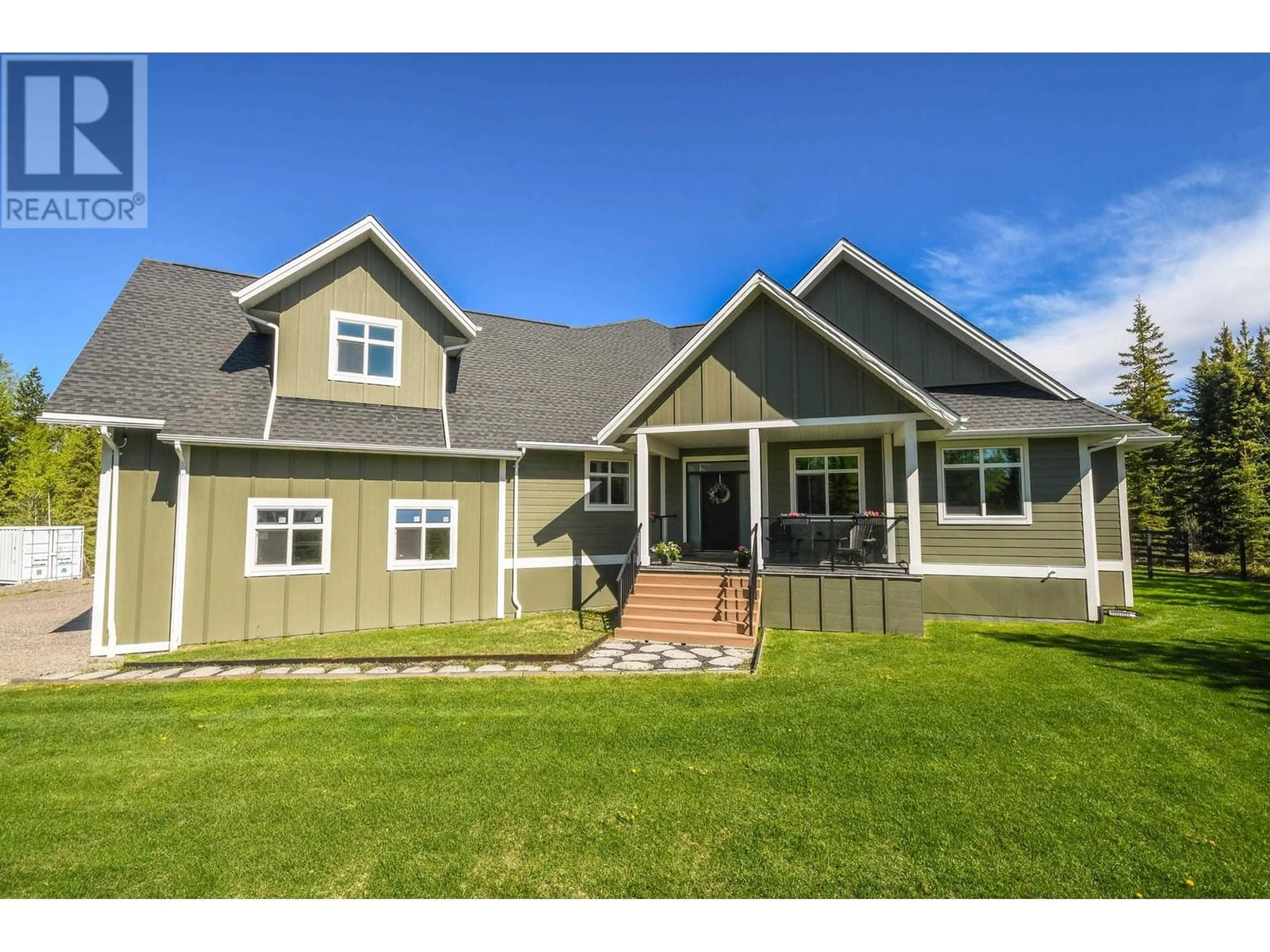 Home with vinyl exterior material, unknown for 10370 PARK MEADOWS DRIVE, Prince George British Columbia V2N0H7