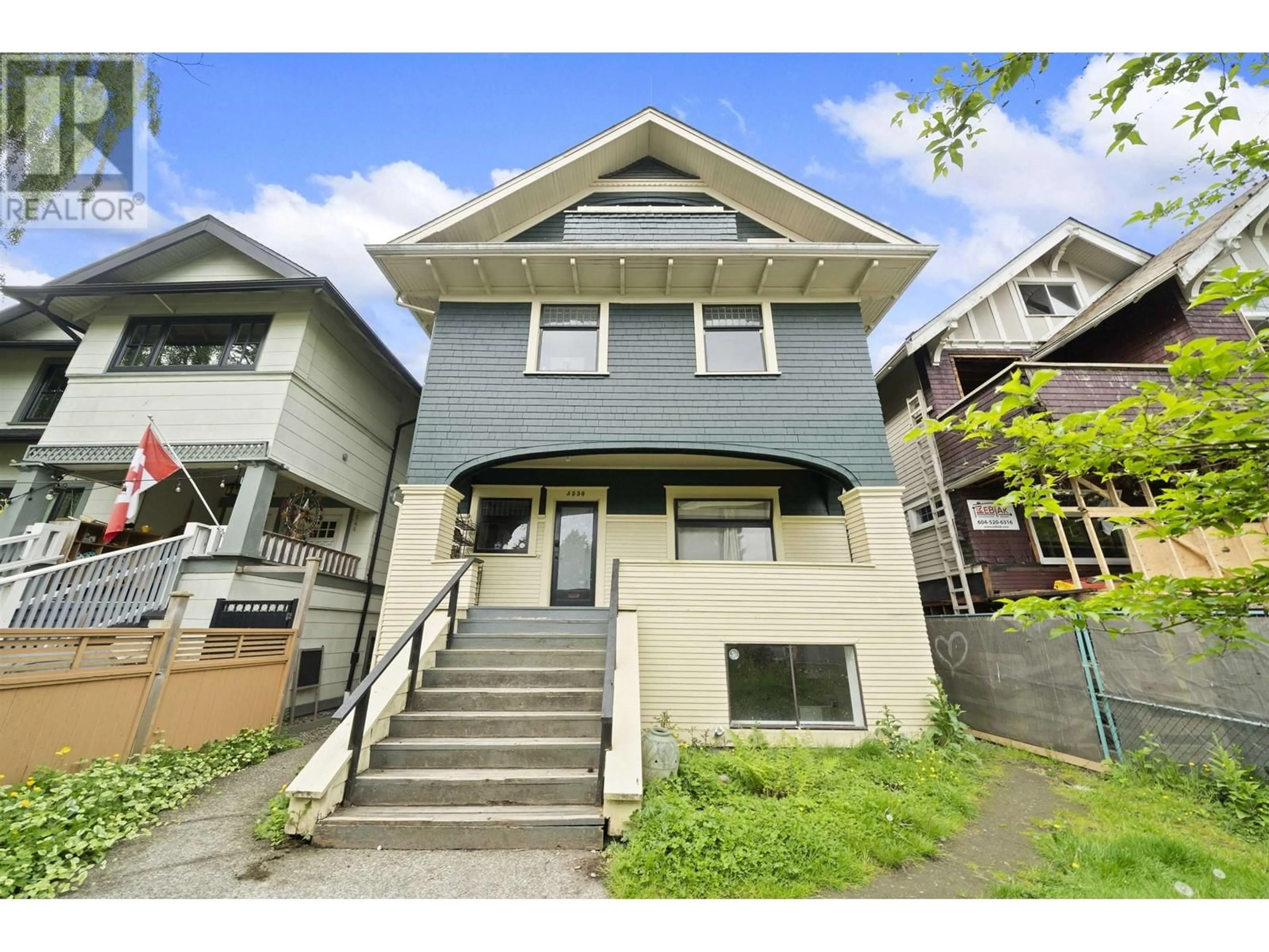 Unknown for 3550 1ST AVENUE, Vancouver British Columbia V6R1G8