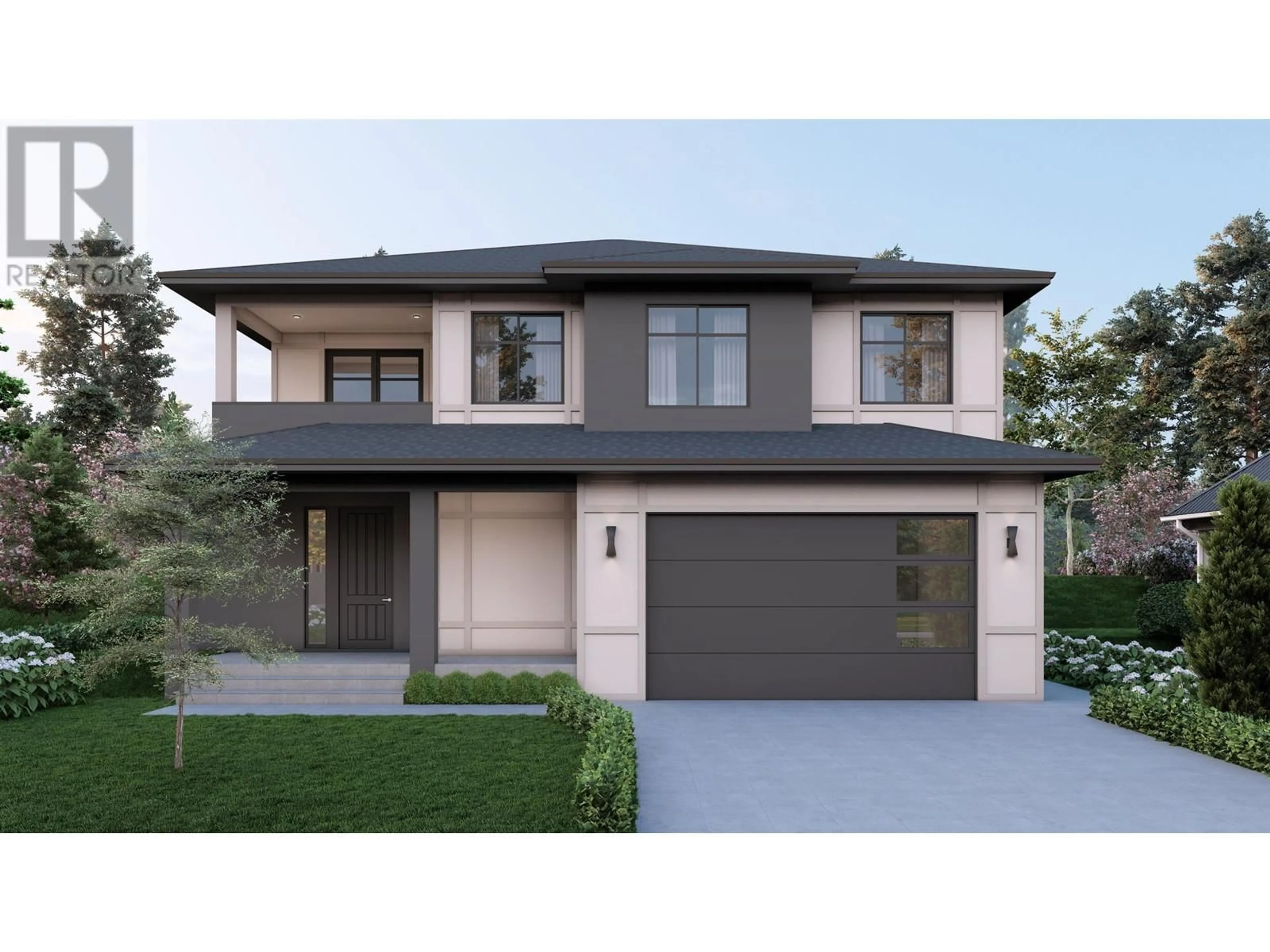 Home with brick exterior material, street for 5089 HEADLAND HEIGHTS, Prince George British Columbia V2N5L1