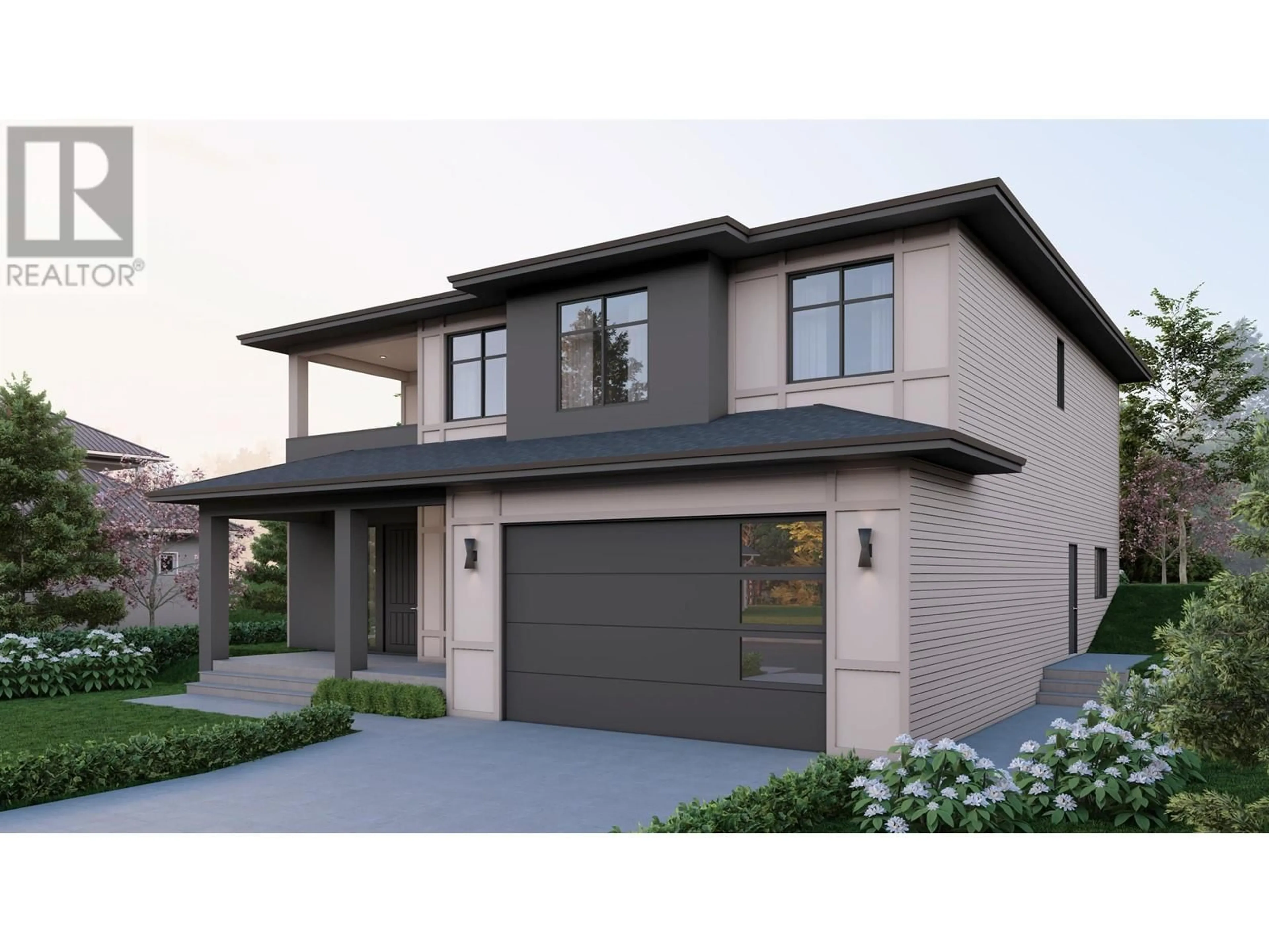 Home with brick exterior material, street for 5089 HEADLAND HEIGHTS, Prince George British Columbia V2N5L1