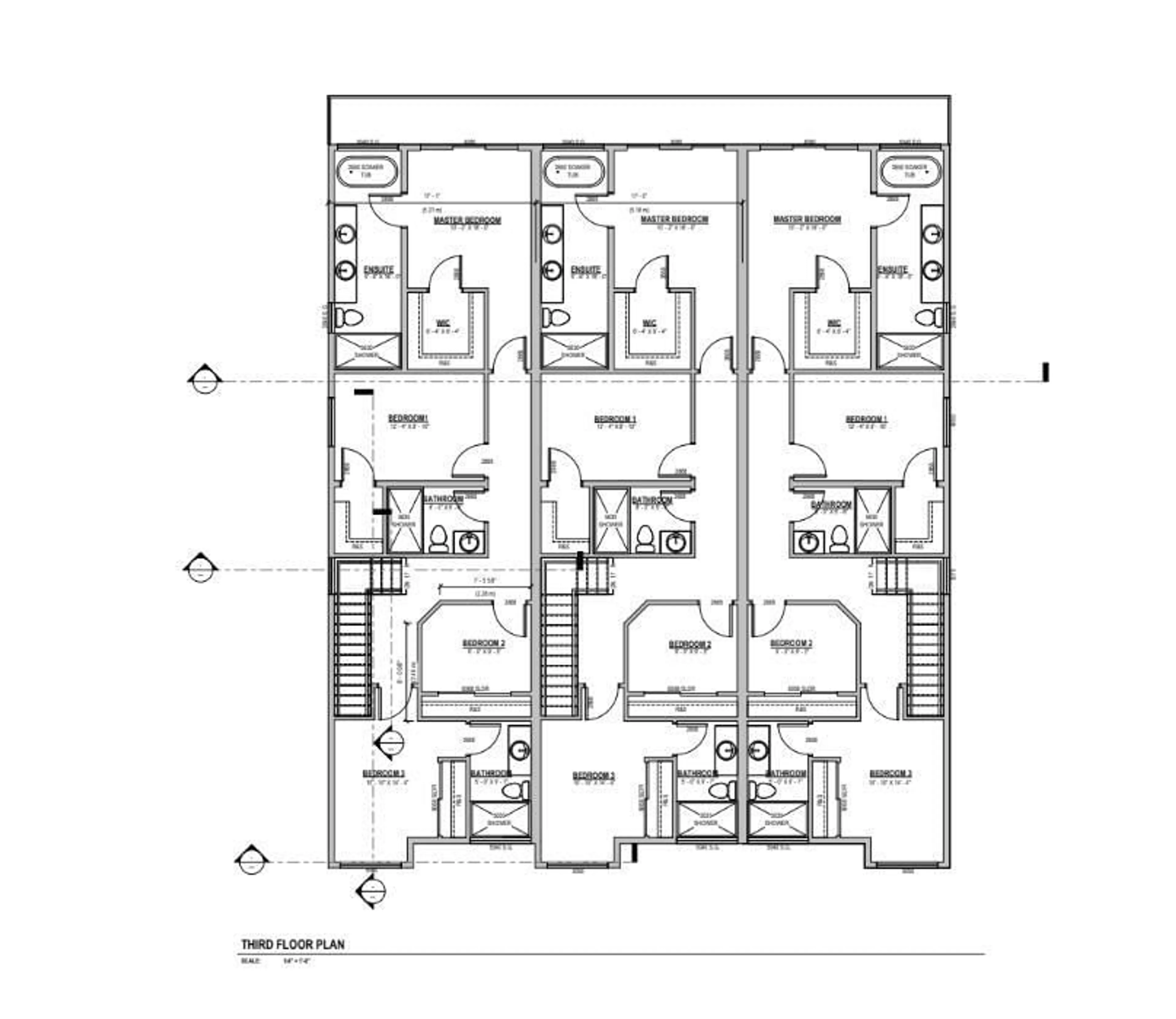 Floor plan for 32202 HILLCREST, Abbotsford British Columbia V2T1S6