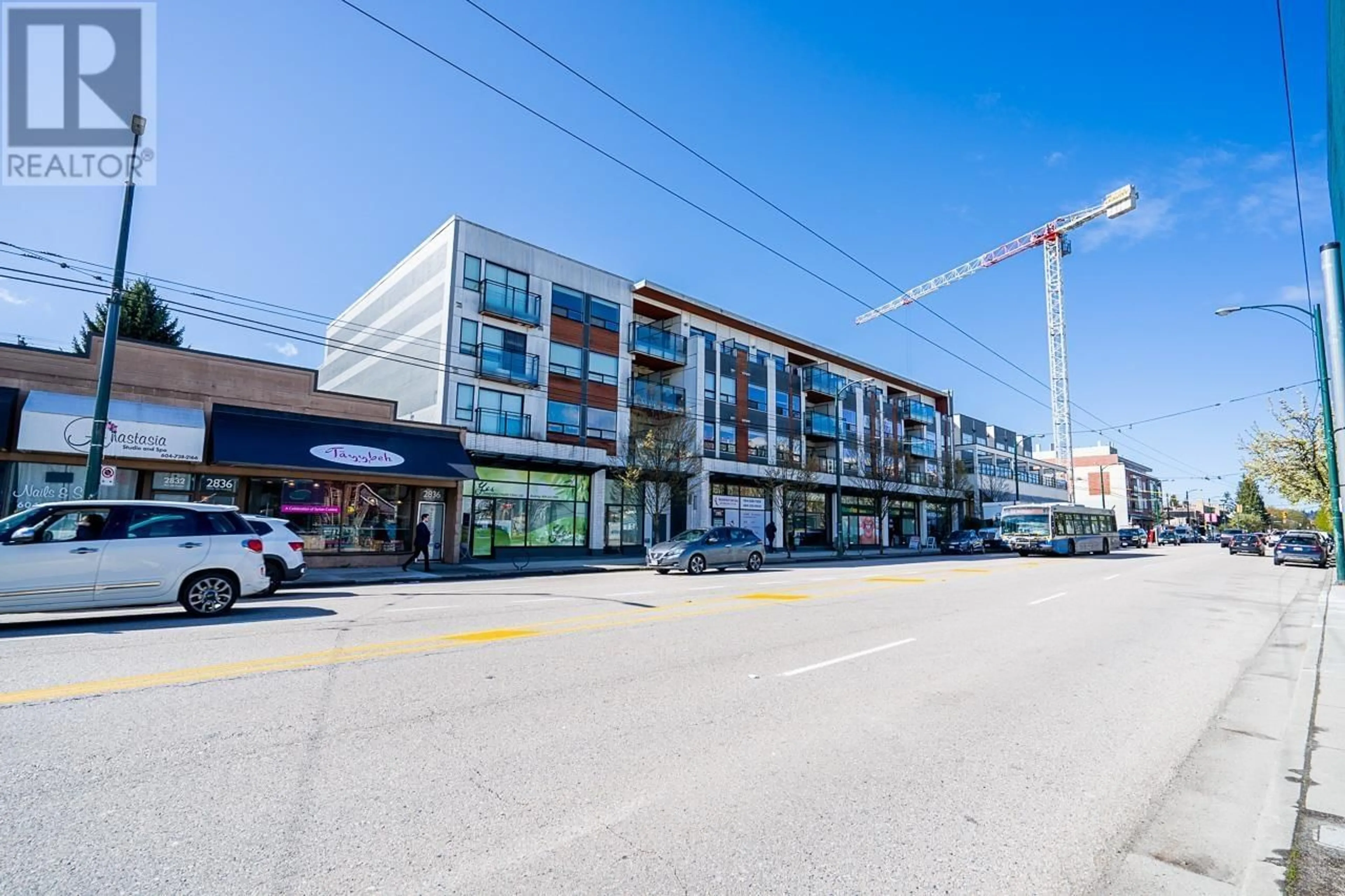 Unknown for 102 - 2858 4TH AVENUE, Vancouver British Columbia V6K1R2