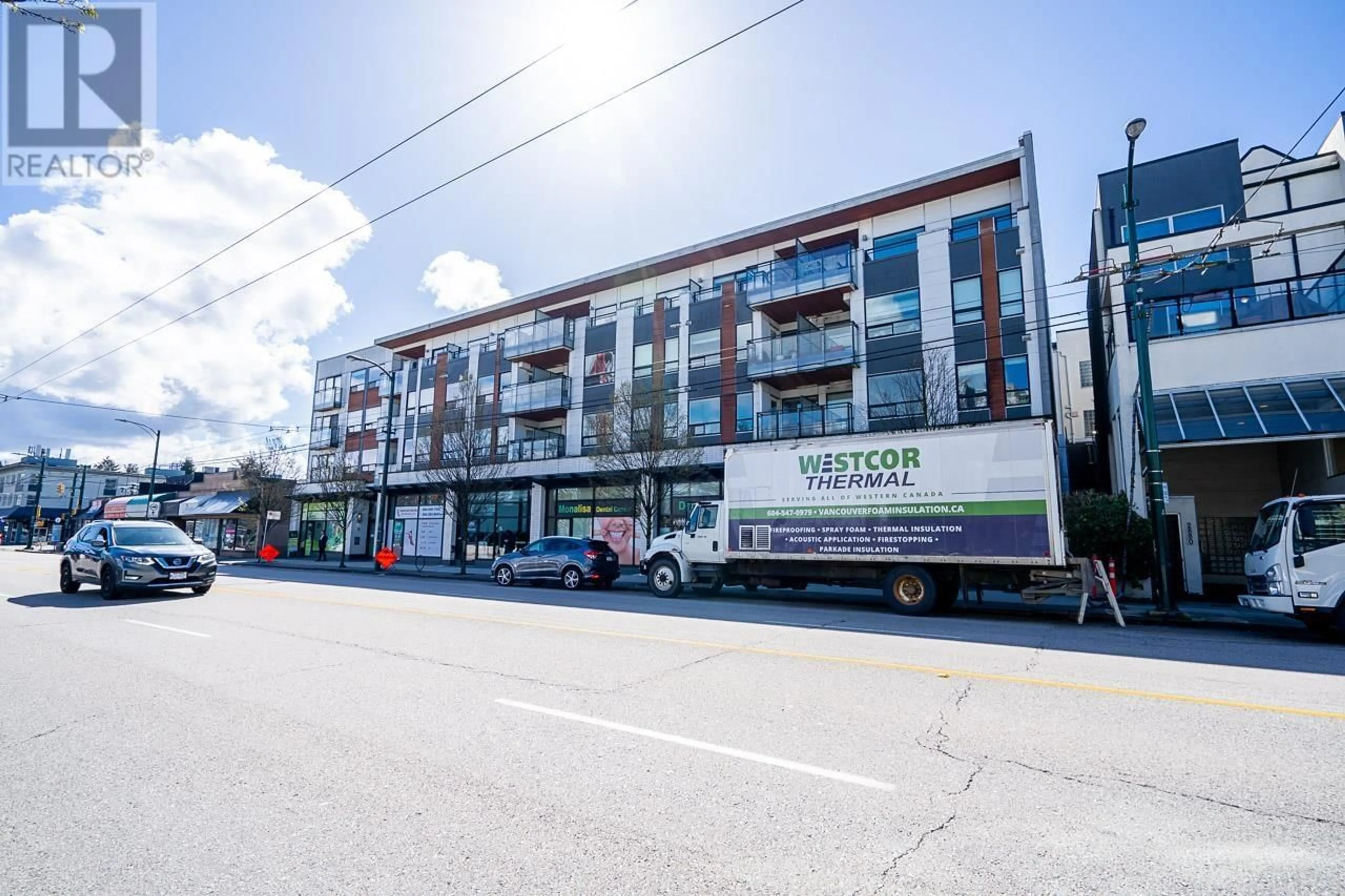 Unknown for 102 - 2858 4TH AVENUE, Vancouver British Columbia V6K1R2