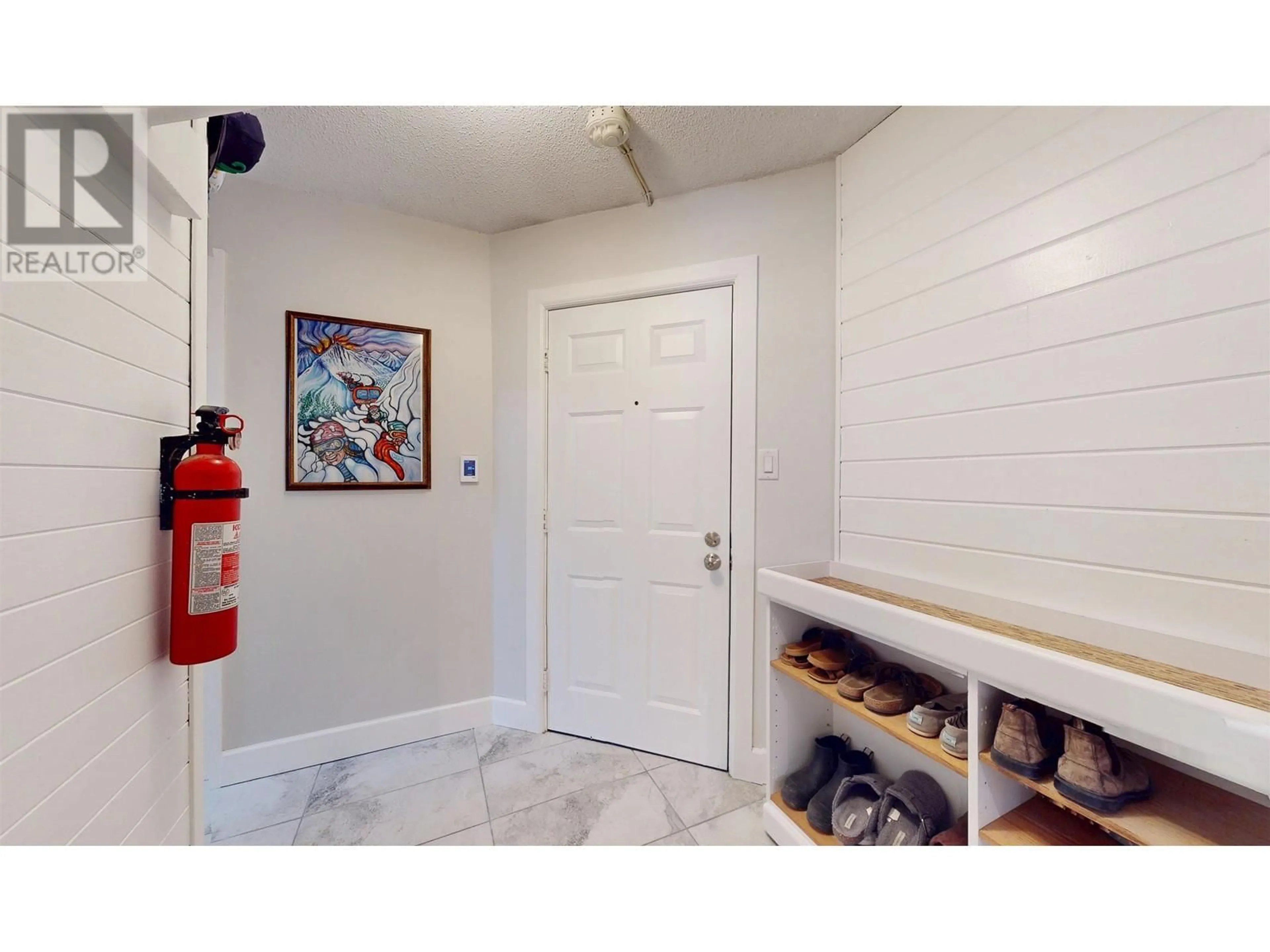 Indoor entryway for 6 - 2201 EVA LAKE ROAD, Whistler British Columbia V8E0A6