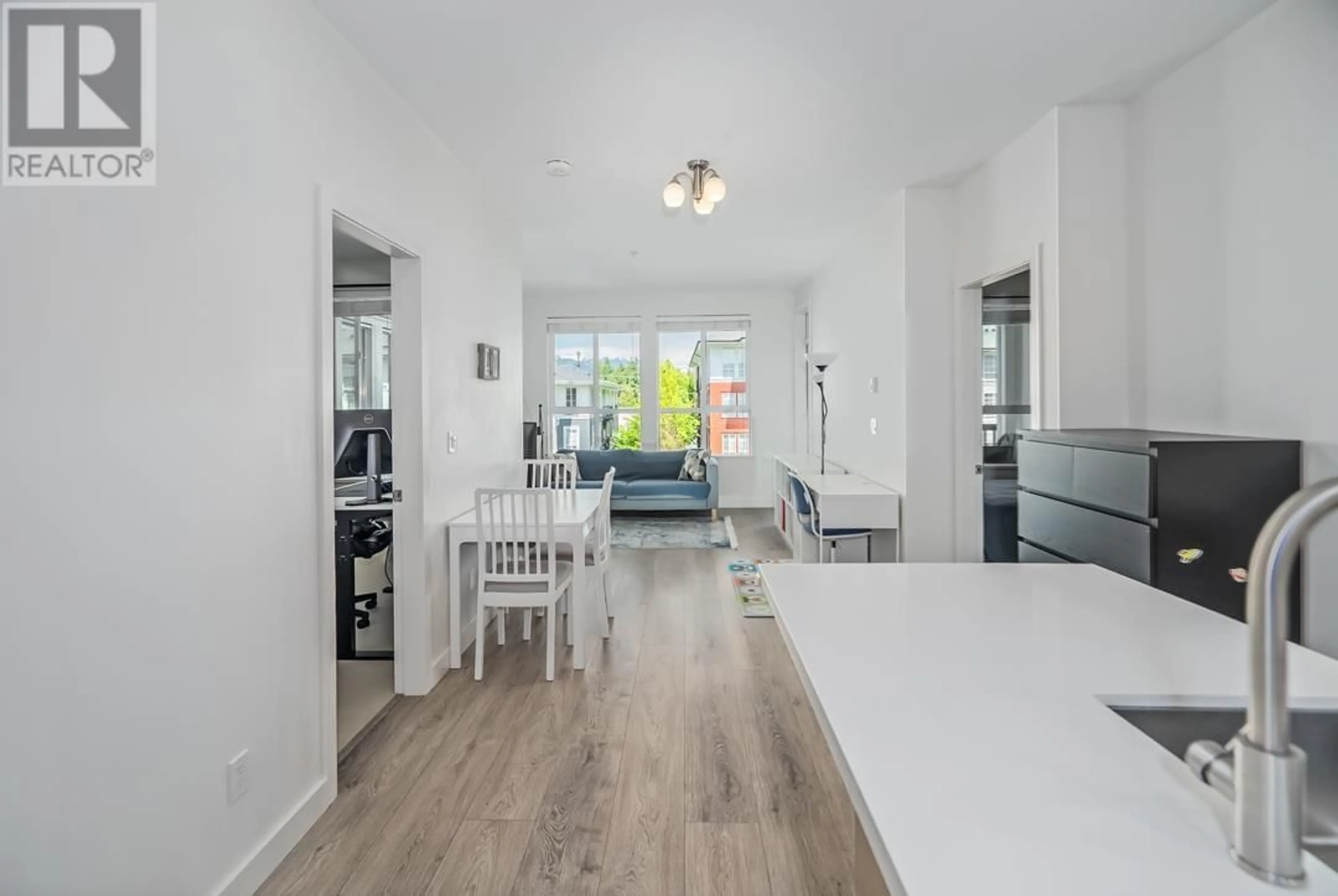 Open concept kitchen, unknown for 303 - 611 REGAN AVENUE, Coquitlam British Columbia V3J0E5