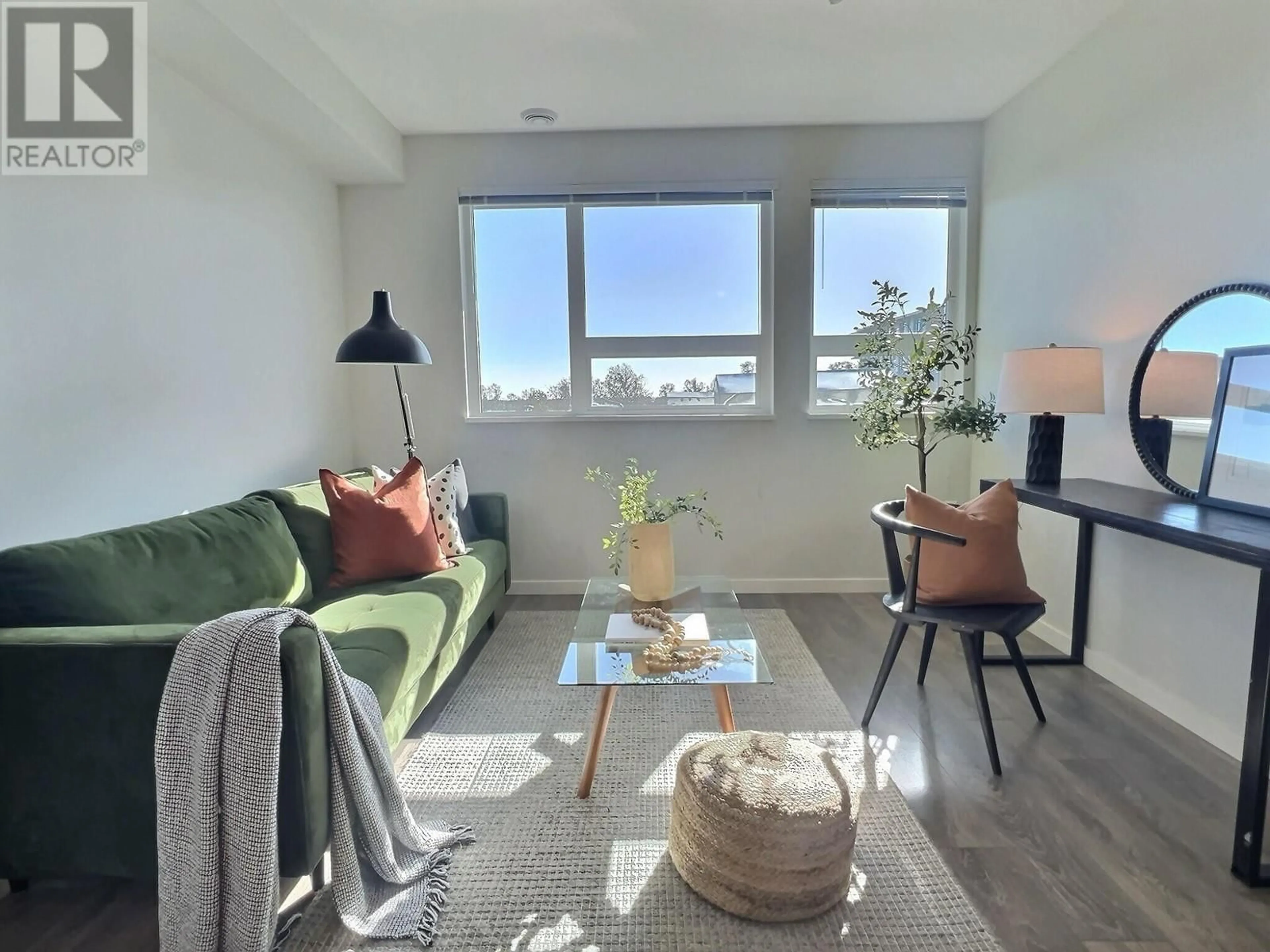 Living room with furniture, unknown for 506 - 3289 RIVERWALK AVENUE, Vancouver British Columbia V5S0G2