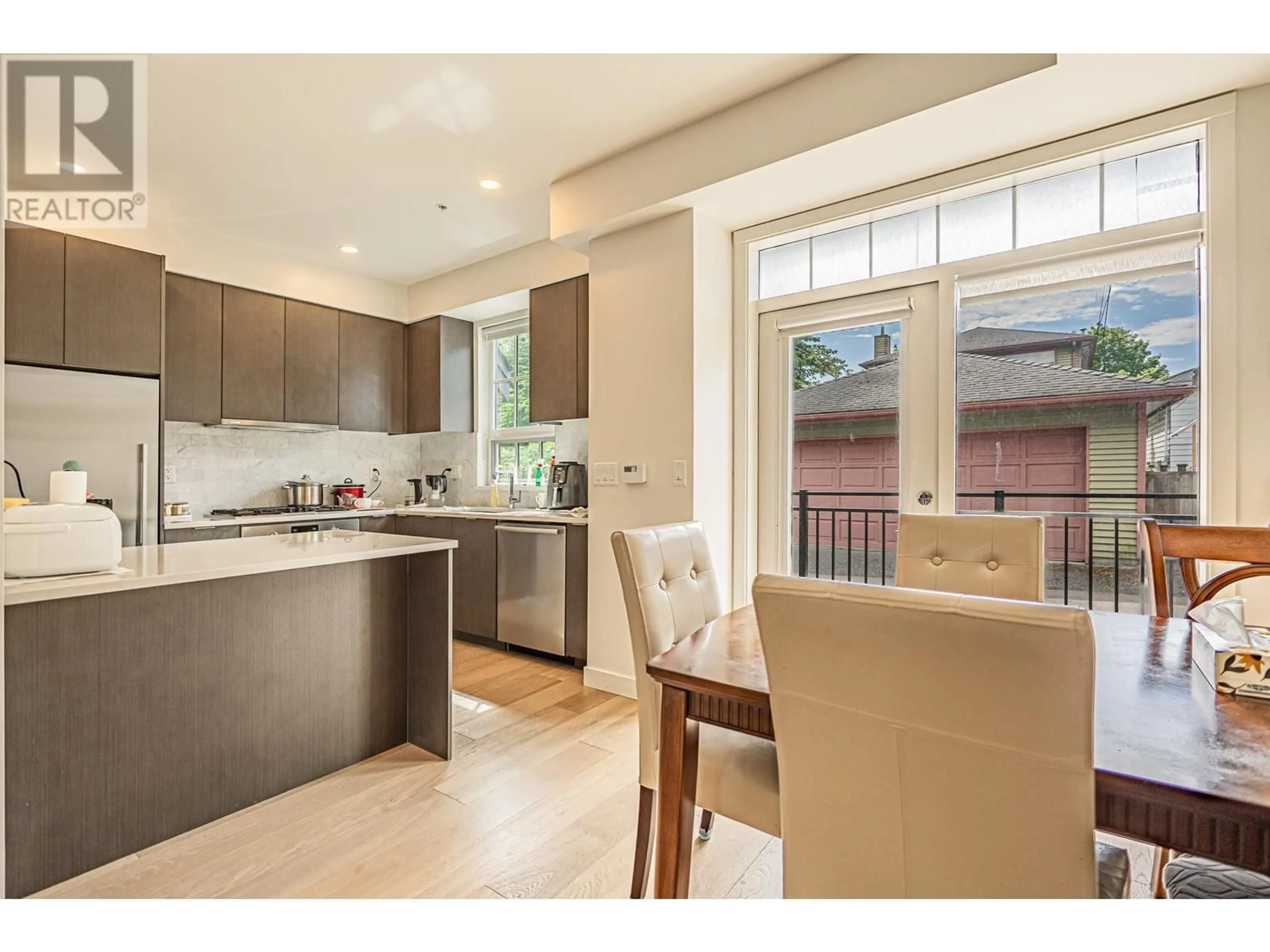 Open concept kitchen, unknown for 7903 OAK STREET, Vancouver British Columbia V6P4A6