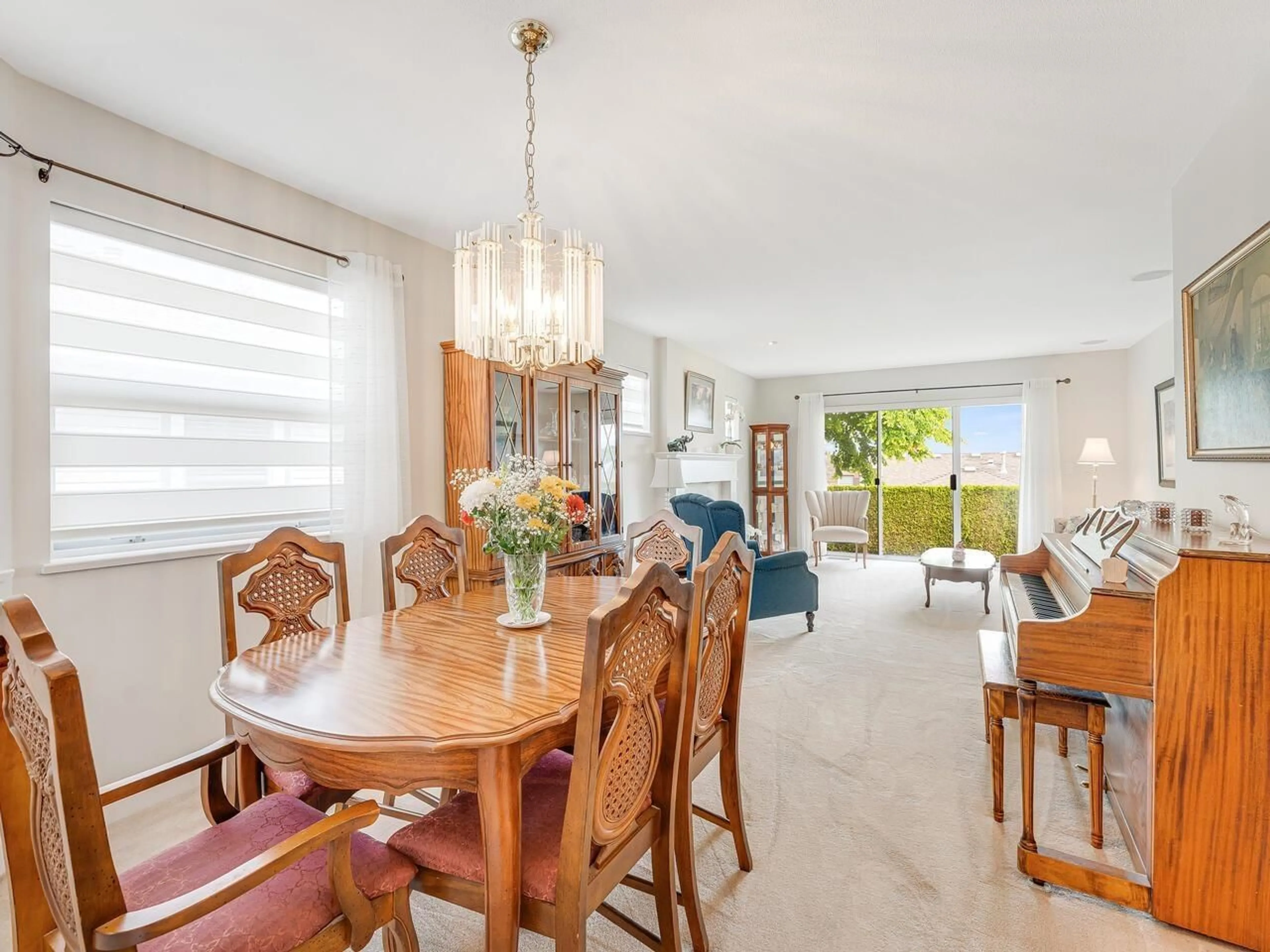 Dining room, unknown for 14 - 8889 212, Langley British Columbia V1M2E8