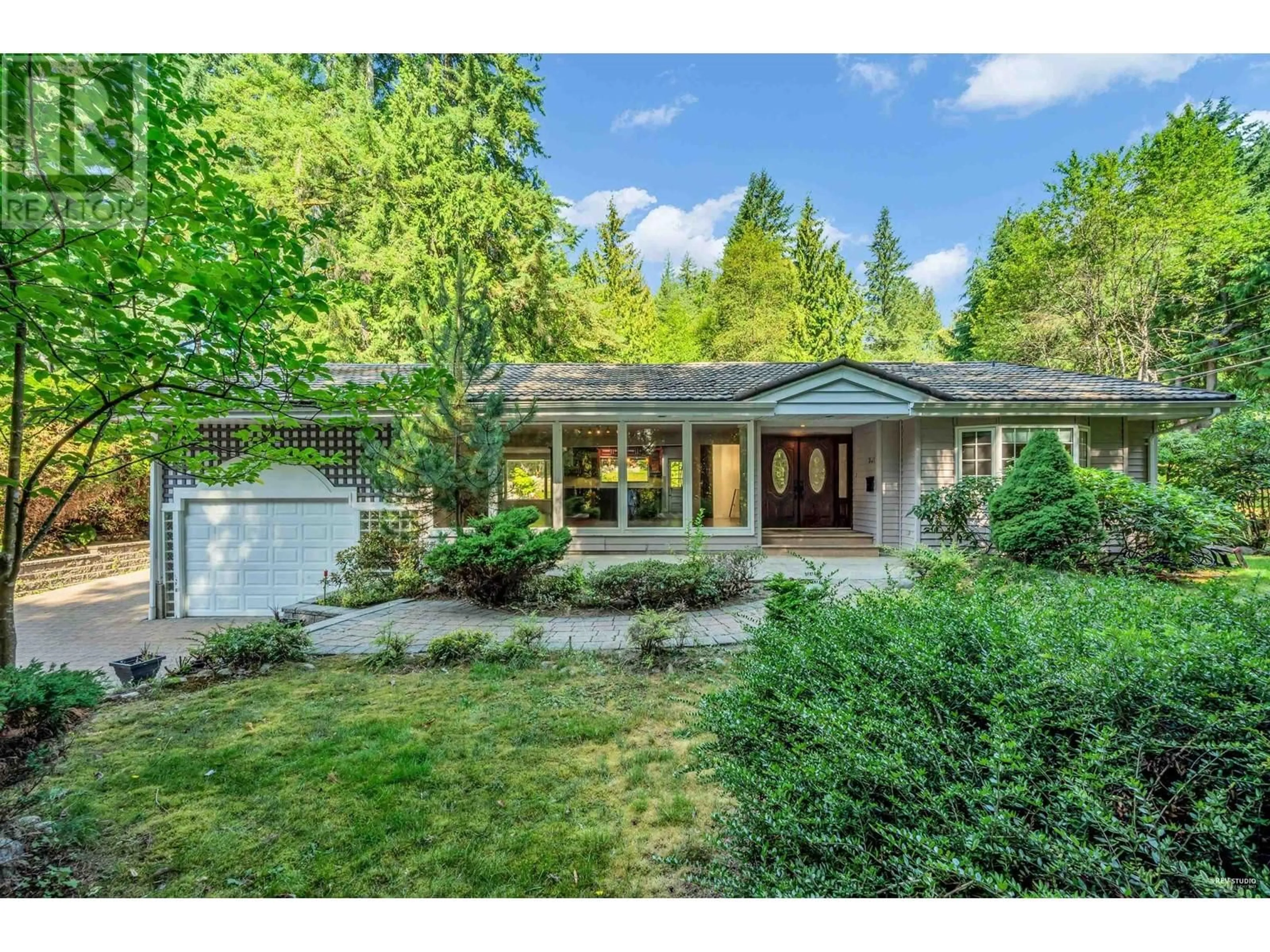 Unknown for 341 RABBIT LANE, West Vancouver British Columbia V7S1J1
