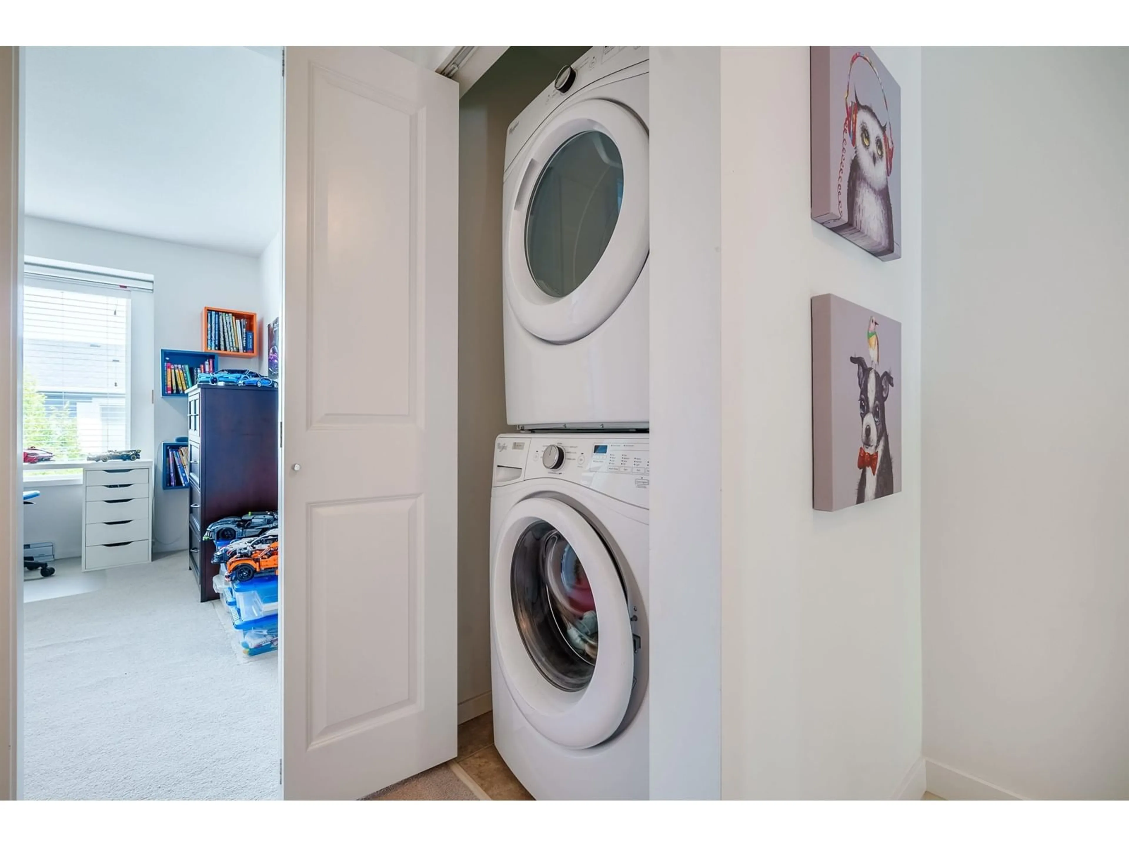 Laundry room for 30 - 15268 28, Surrey British Columbia V4P0E8